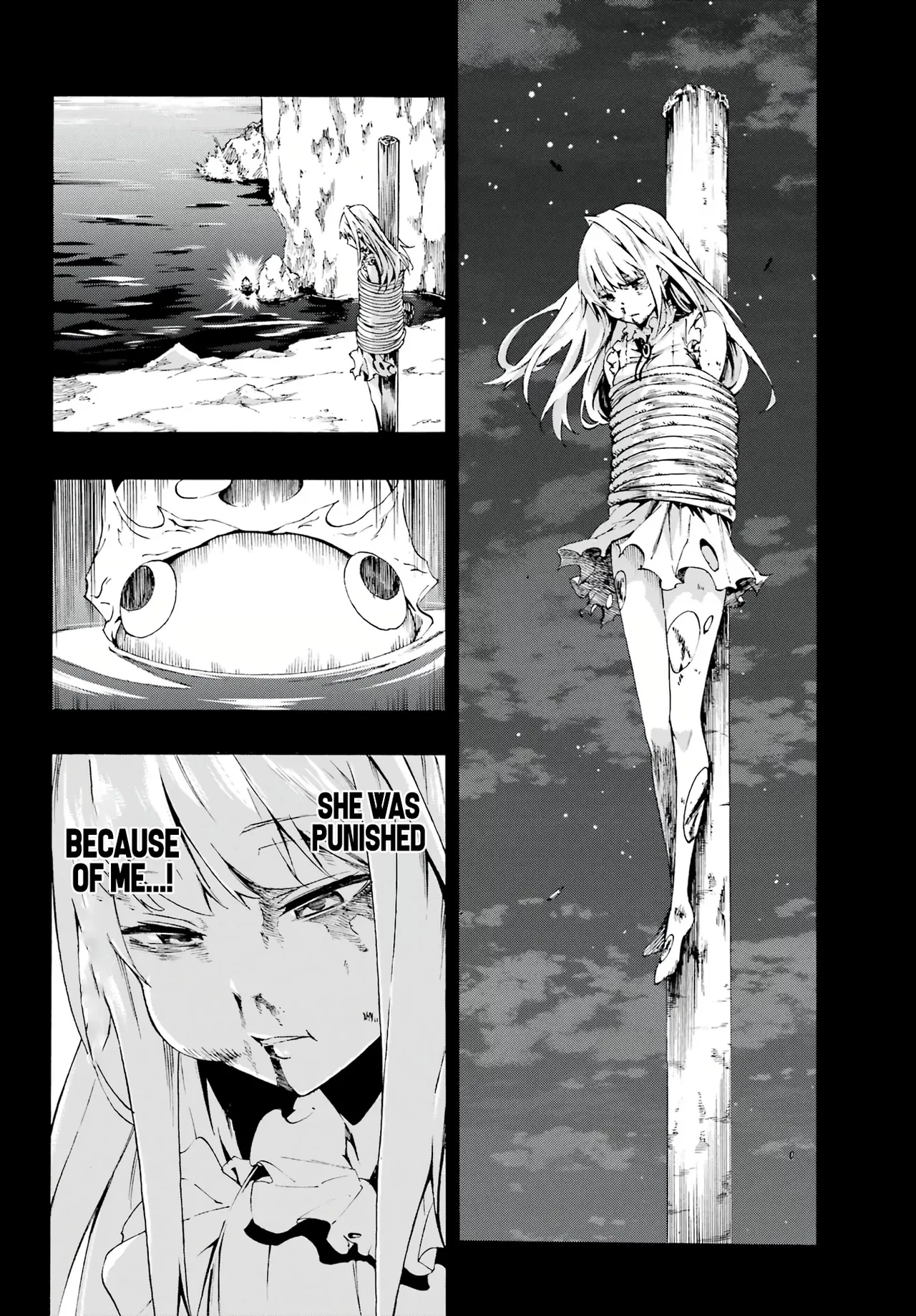 Hell’s Tormentor Kraken Vol 1 1-68 page 46 - read online free