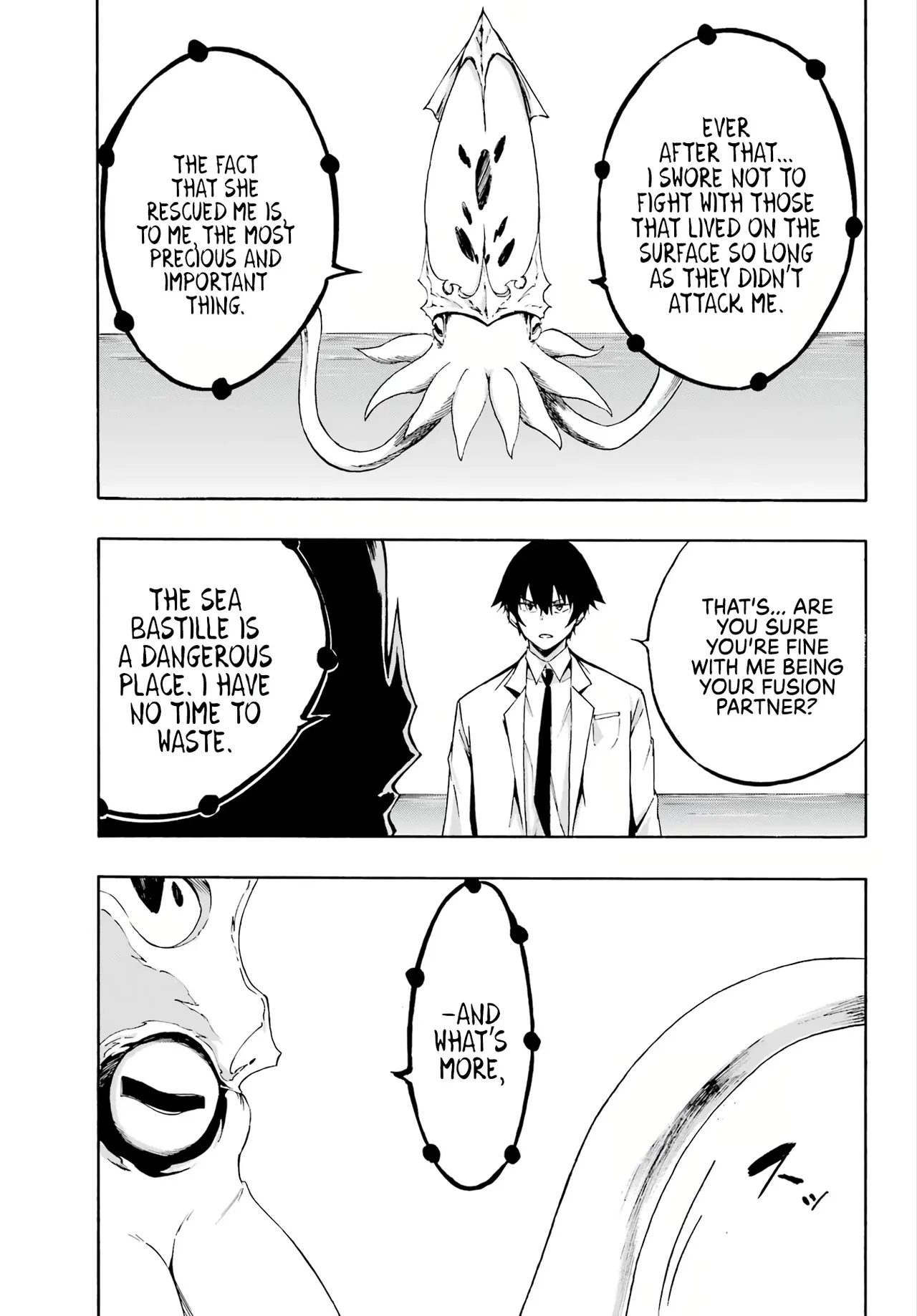 Hell’s Tormentor Kraken Vol 1 1-68 page 47 - read online free