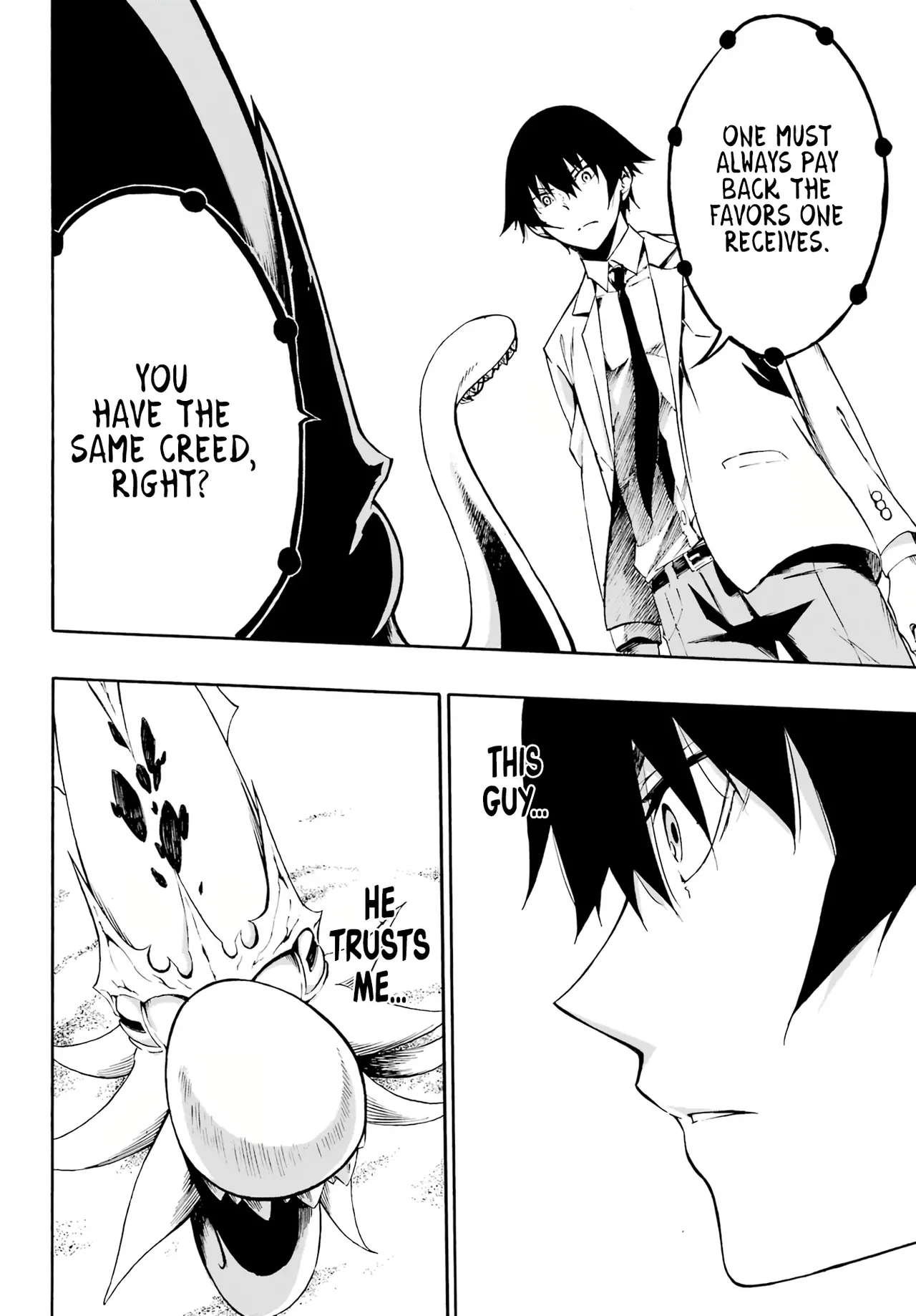 Hell’s Tormentor Kraken Vol 1 1-68 page 48 - read online free