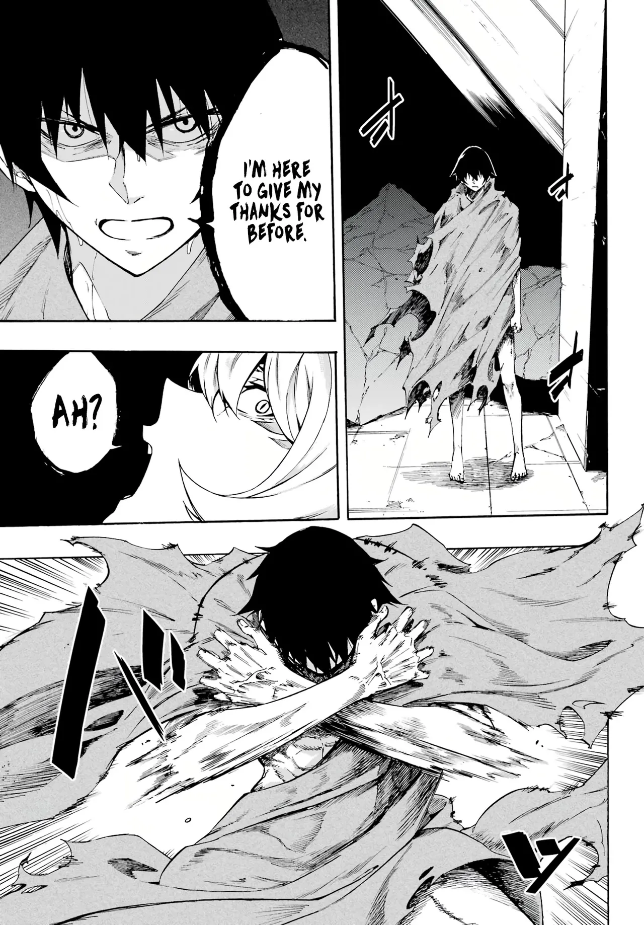 Hell’s Tormentor Kraken Vol 1 1-68 page 53 - read online free