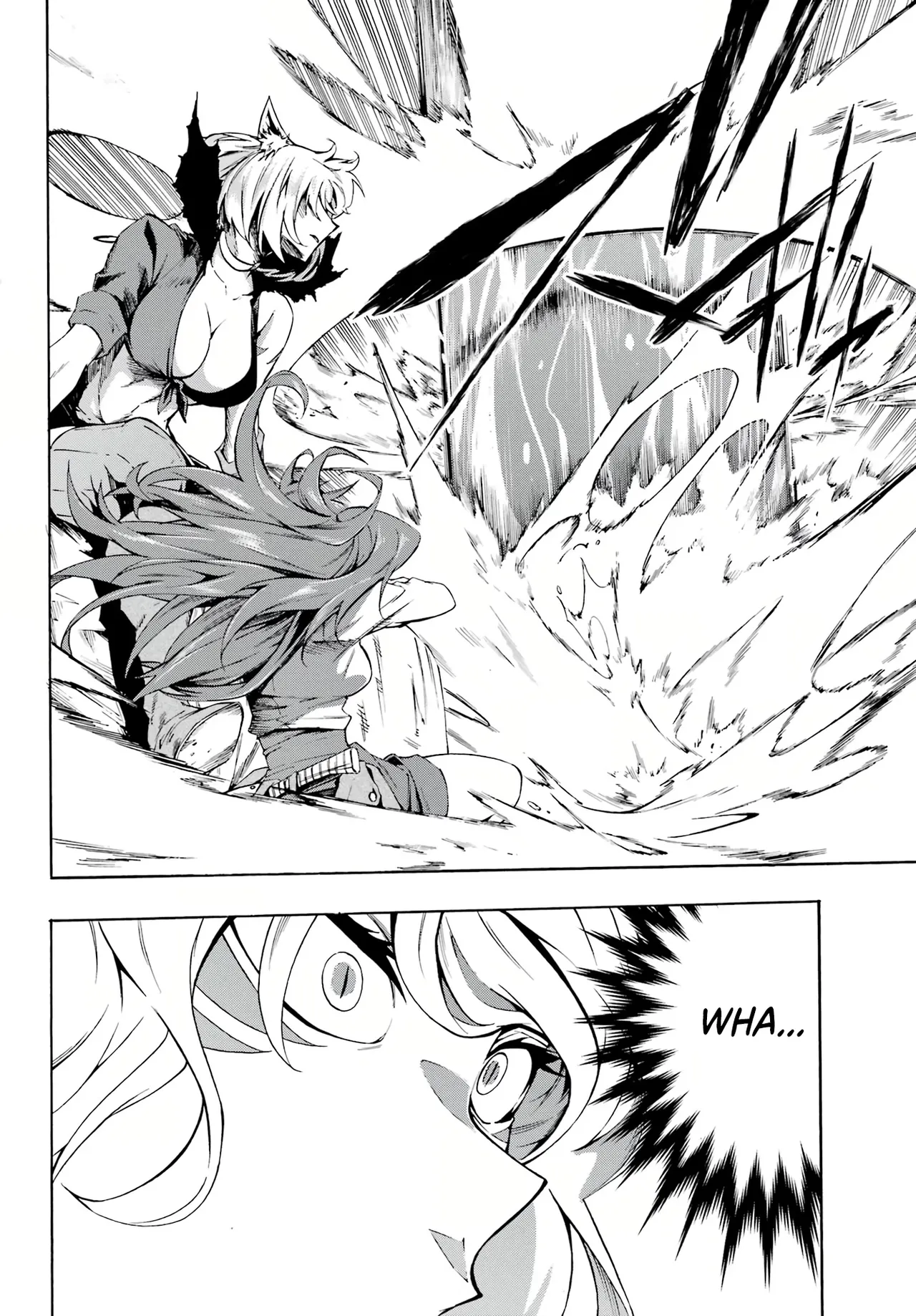 Hell’s Tormentor Kraken Vol 1 1-68 page 54 - read online free