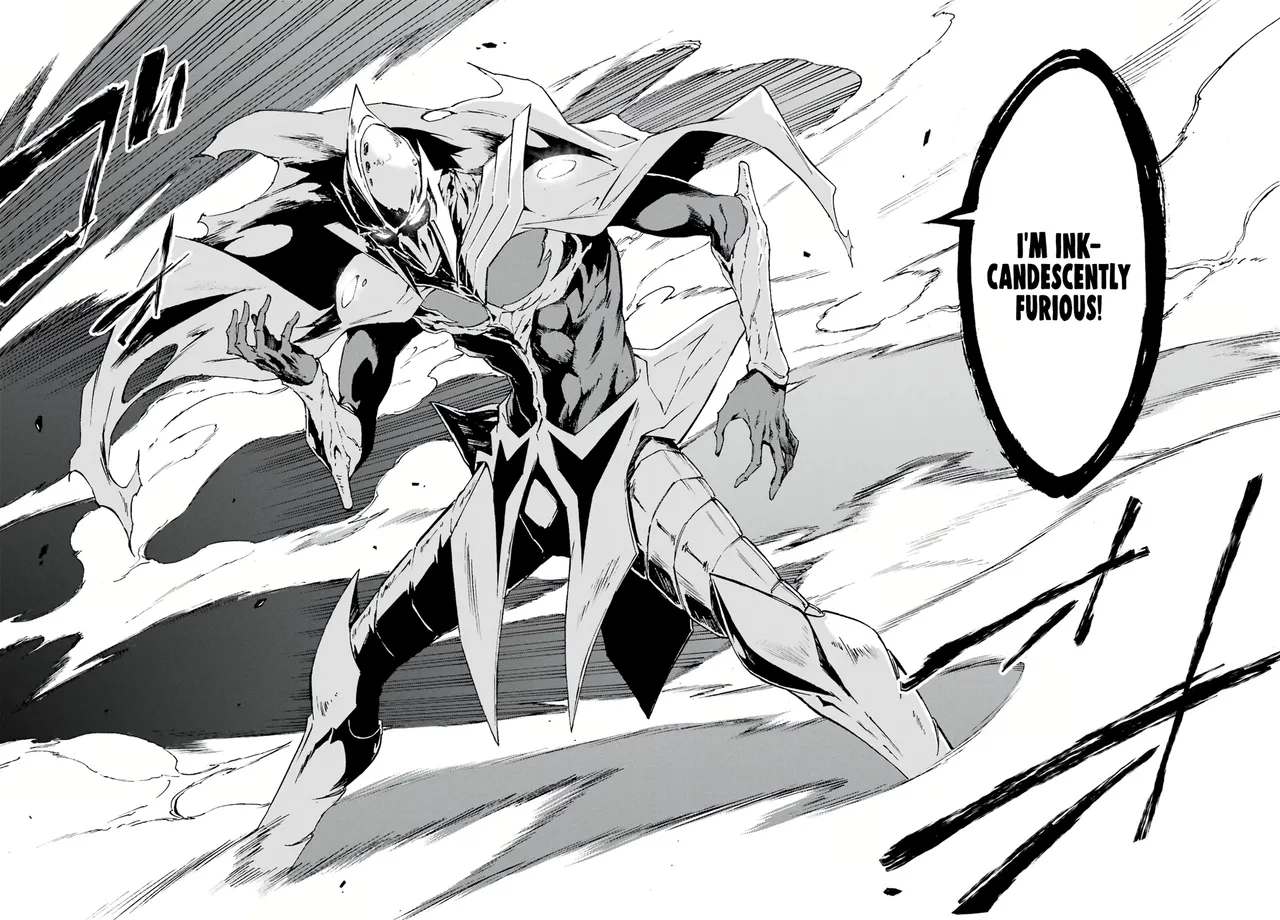 Hell’s Tormentor Kraken Vol 1 1-68 page 56 - read online free