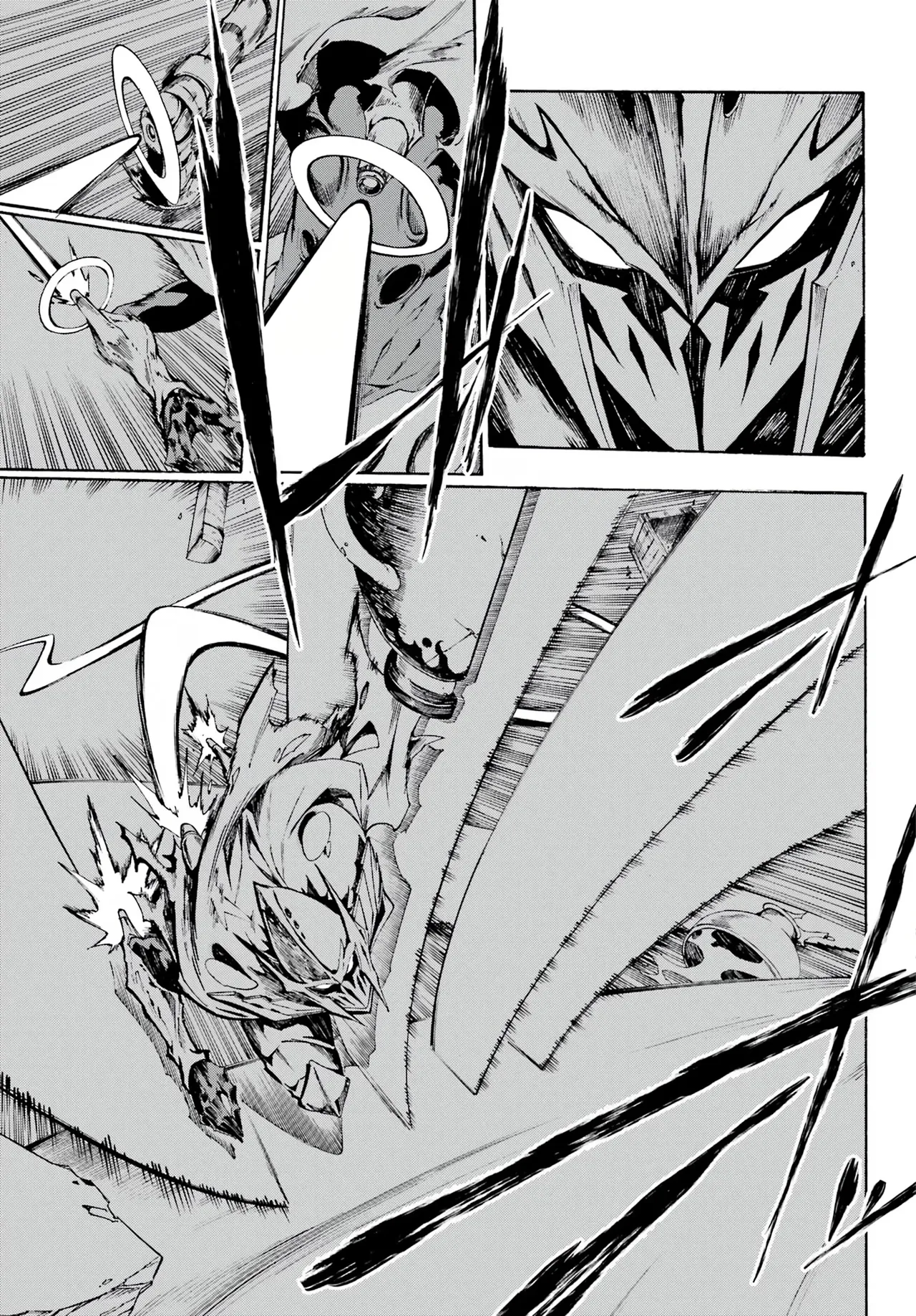 Hell’s Tormentor Kraken Vol 1 1-68 page 58 - read online free