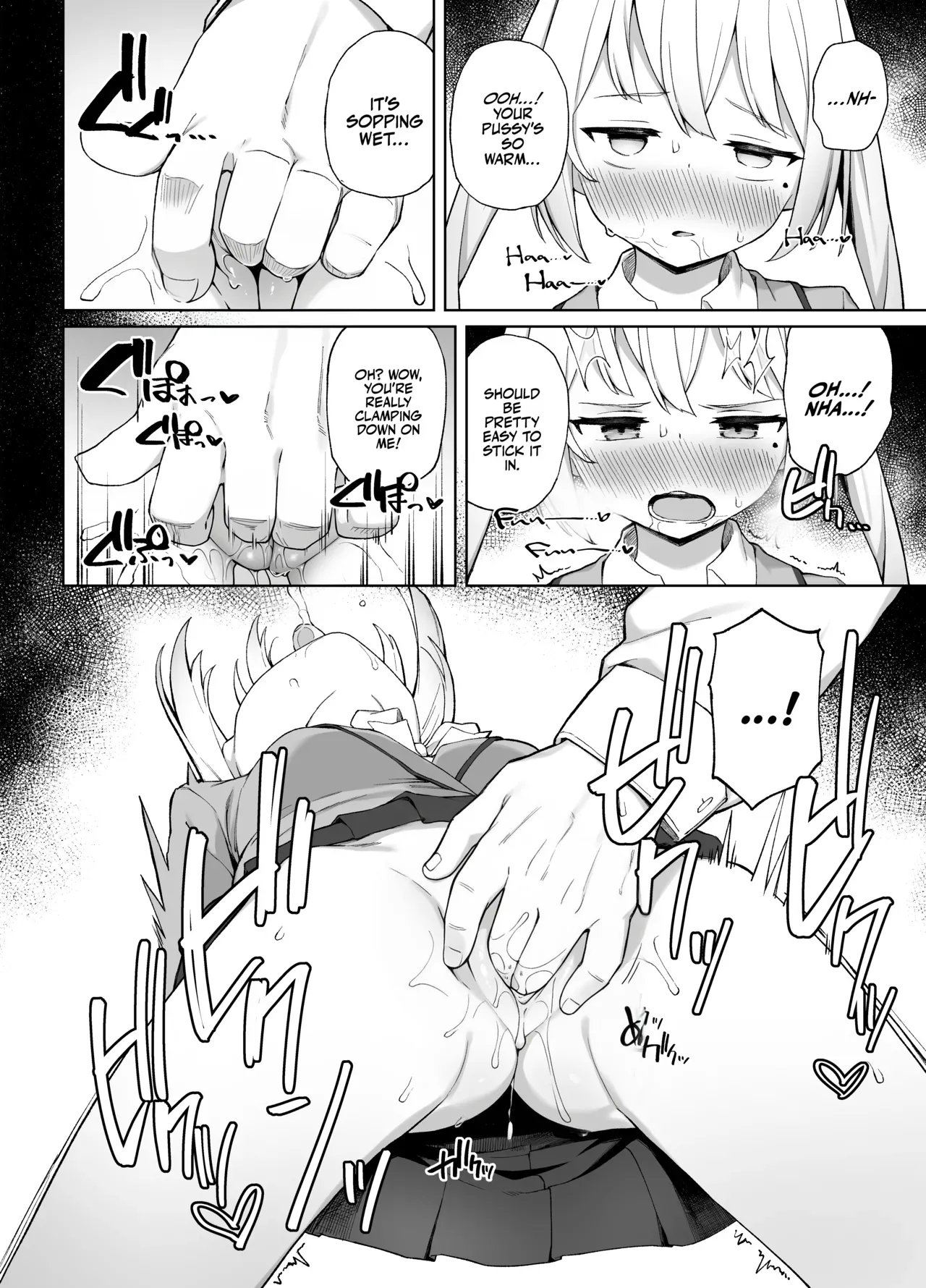 Saimin Seikyouiku | Sex-Ed By Suggestion page 15 original parody - corruption uncensored hentai manga - read online free