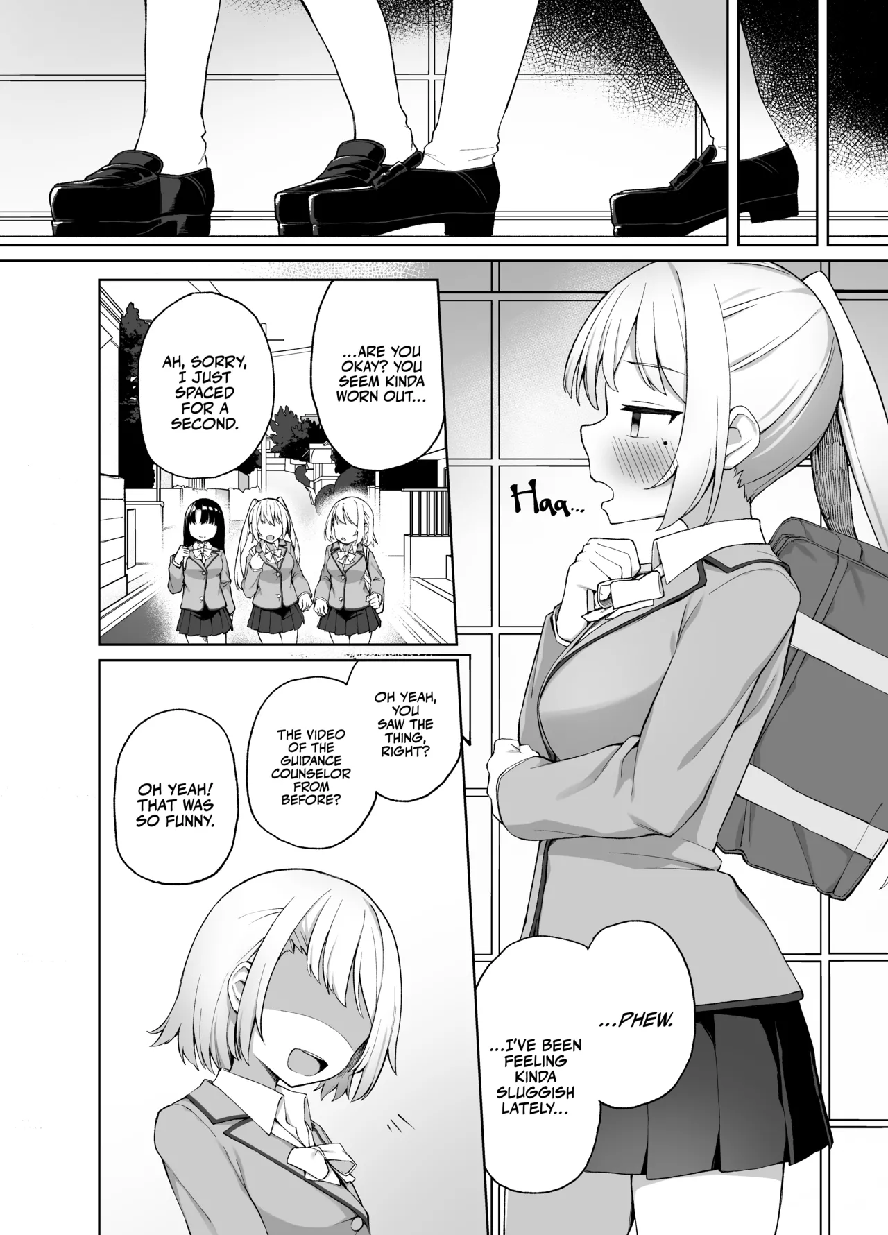 Saimin Seikyouiku | Sex-Ed By Suggestion page 31 original parody - sole male nakadashi hentai manga - read online free