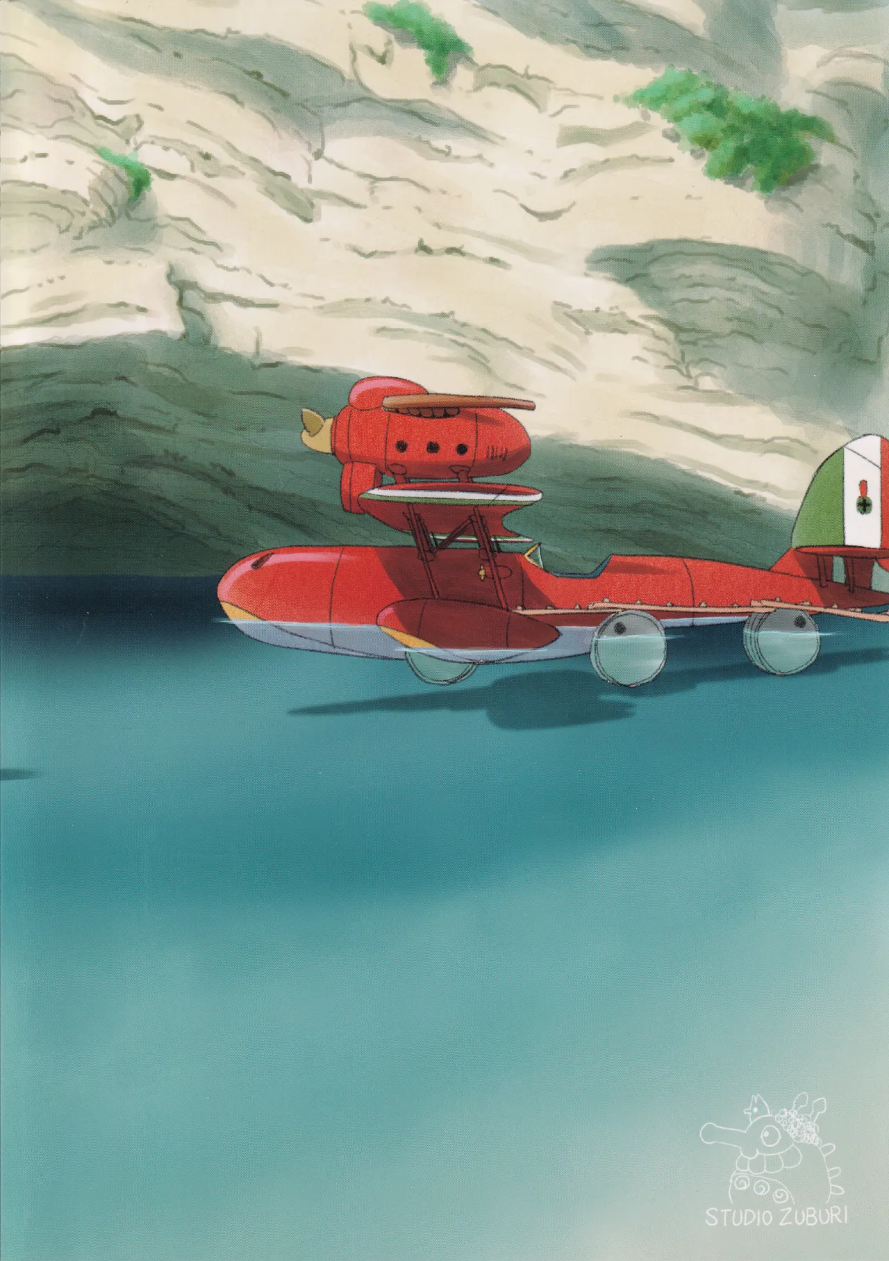 Chuunen no Buta page 30 featuring fio piccolo porco rosso parody - sole female hentai manga - read online free