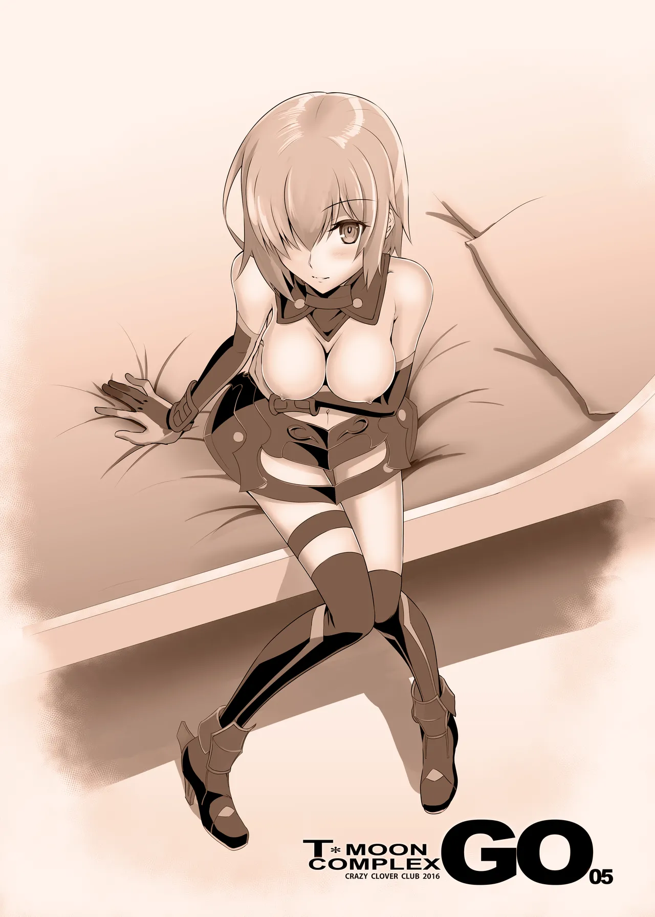 T*MOON COMPLEX GO 05 - Page 3