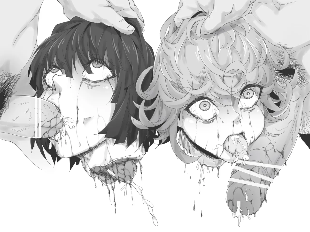 bekon15 / ko1444  / Bacon  Ryona graffiti 1-11 + 2 Skeb guro Pixiv posts. page 10 featuring sakura matou dungeon ni deai o motomeru no wa machigatteiru darou ka parody - guro body writing hentai manga - read online free