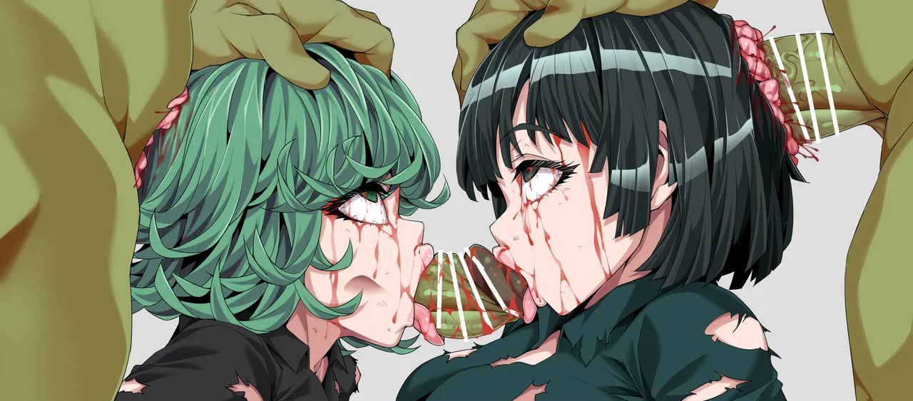 bekon15 / ko1444  / Bacon  Ryona graffiti 1-11 + 2 Skeb guro Pixiv posts. page 124 featuring sakura matou dungeon ni deai o motomeru no wa machigatteiru darou ka parody - guro body writing hentai manga - read online free