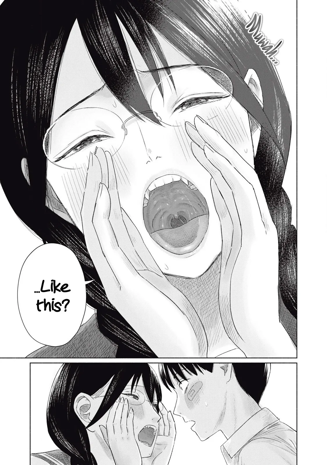 Everyone's Kissing Club - Chapter 4 - Page 16