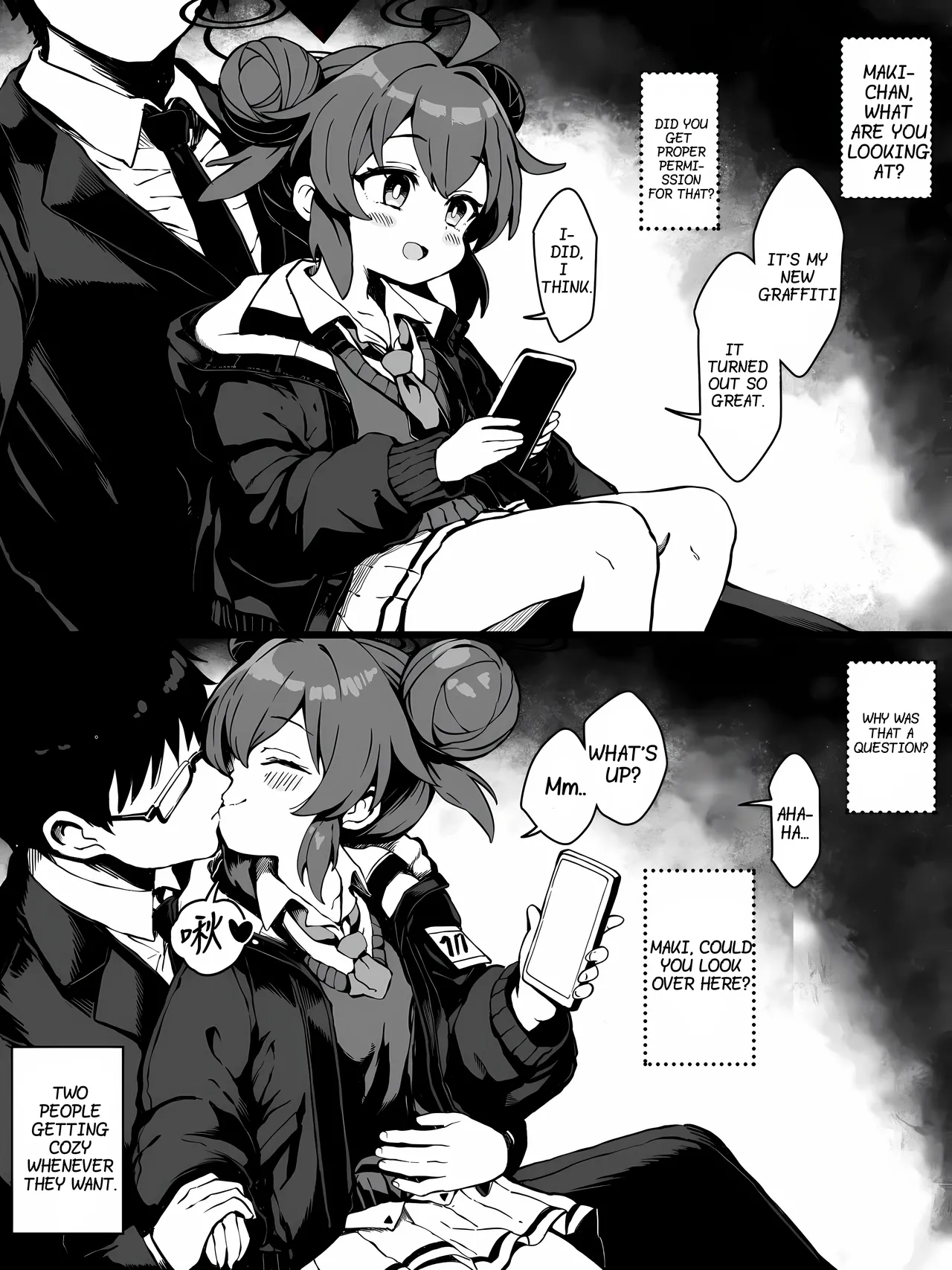 FANBOX Maki's Little Comics Collection - Page 28