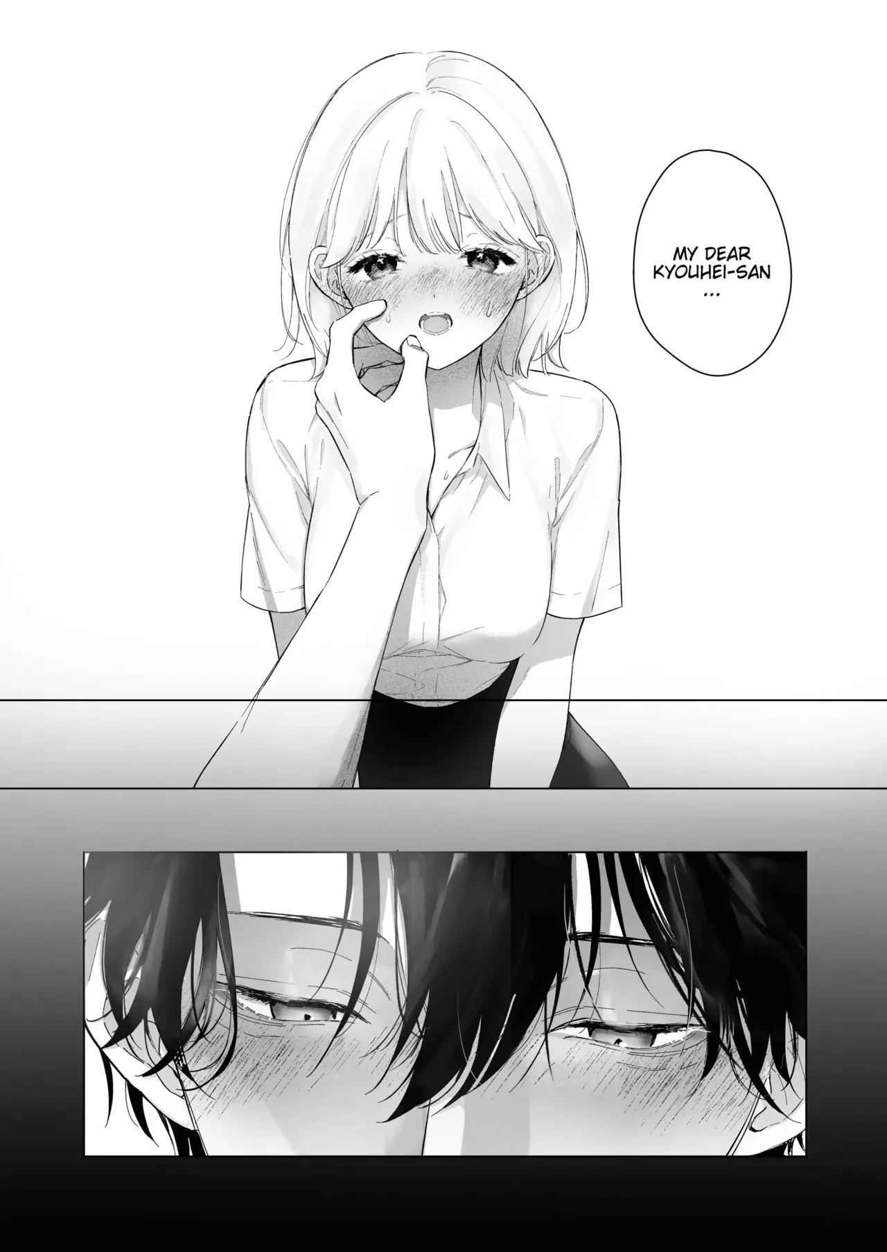 My Thousand Days With Mentor Tsuji page 11 original parody - sole female sole male hentai manga - read online free