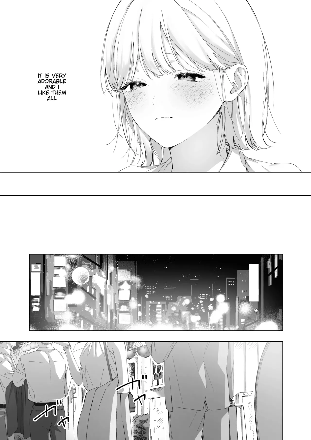 My Thousand Days With Mentor Tsuji page 43 original parody - kissing cunnilingus hentai manga - read online free