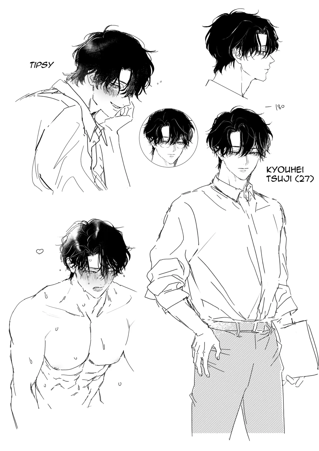 My Thousand Days With Mentor Tsuji page 96 original parody - sole female sole male hentai manga - read online free