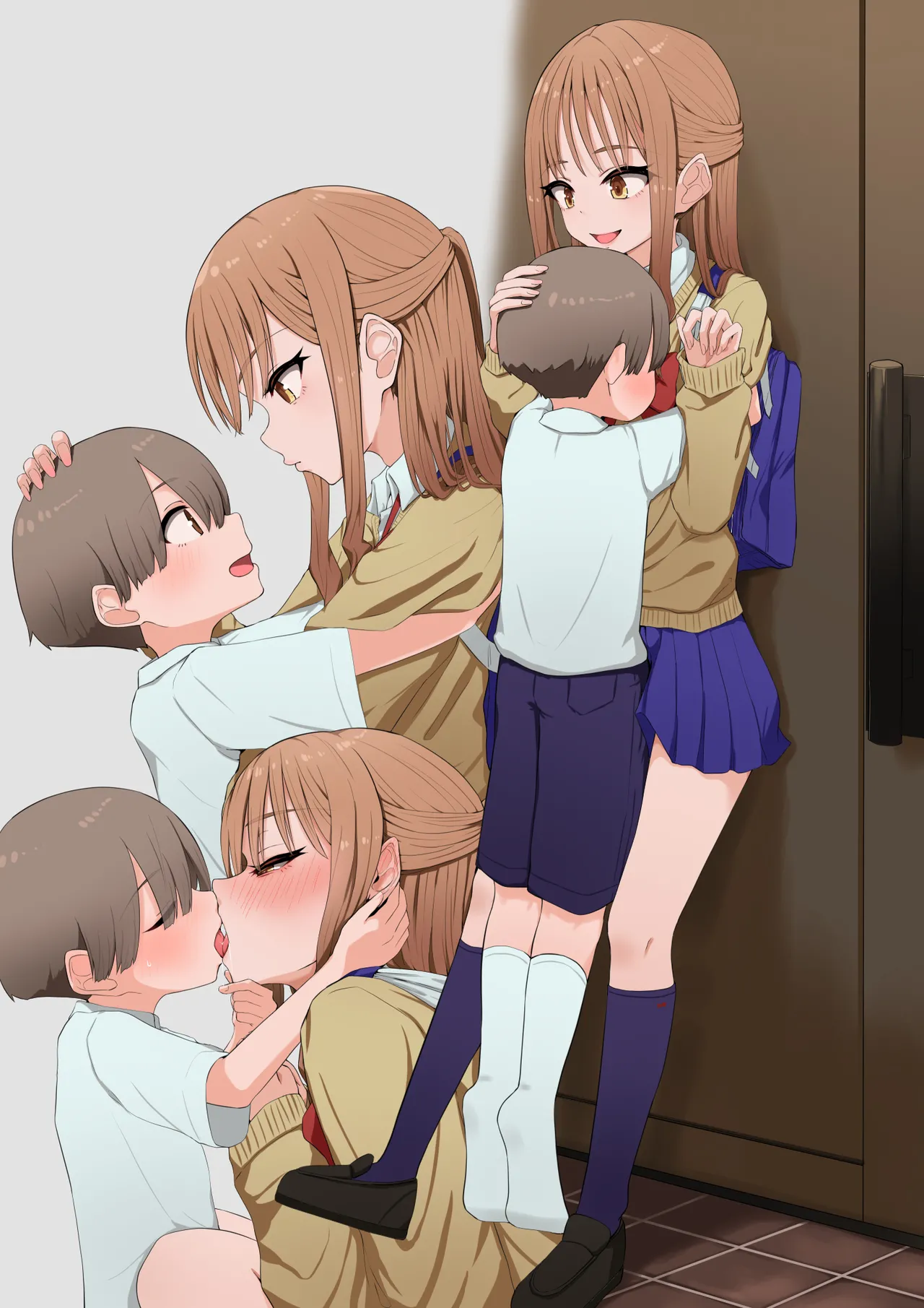 Onee-chan♂ to Issho - Page 11