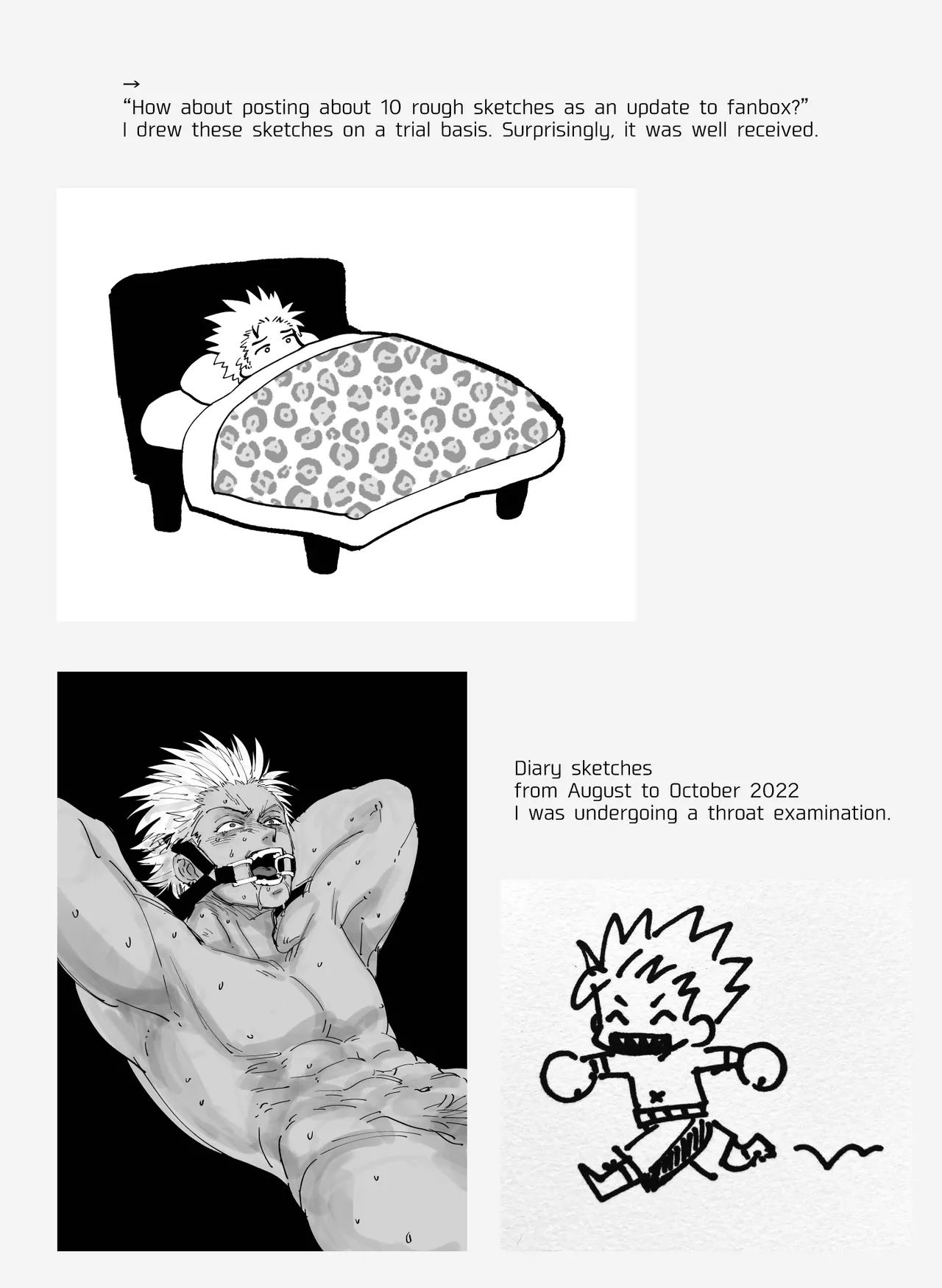 Fanbox Summary 7 Goto-kun 2022 Version - Page 107
