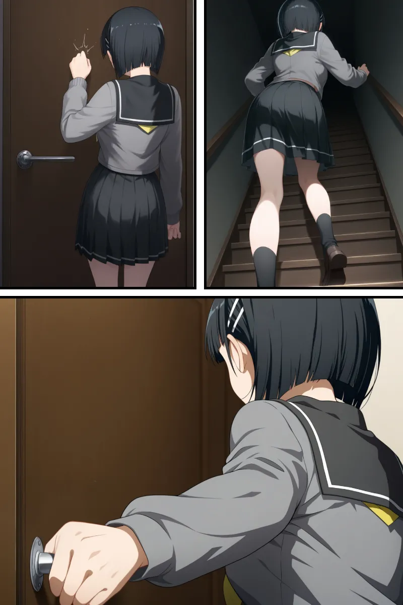 SA● ヒロイン蹂躙 催●支配 〜 ア◯ナ＆ス◯ハ 〜【セリフ無】 page 47 featuring keiko ayano sword art online parody - sole male ffm threesome hentai manga - read online free