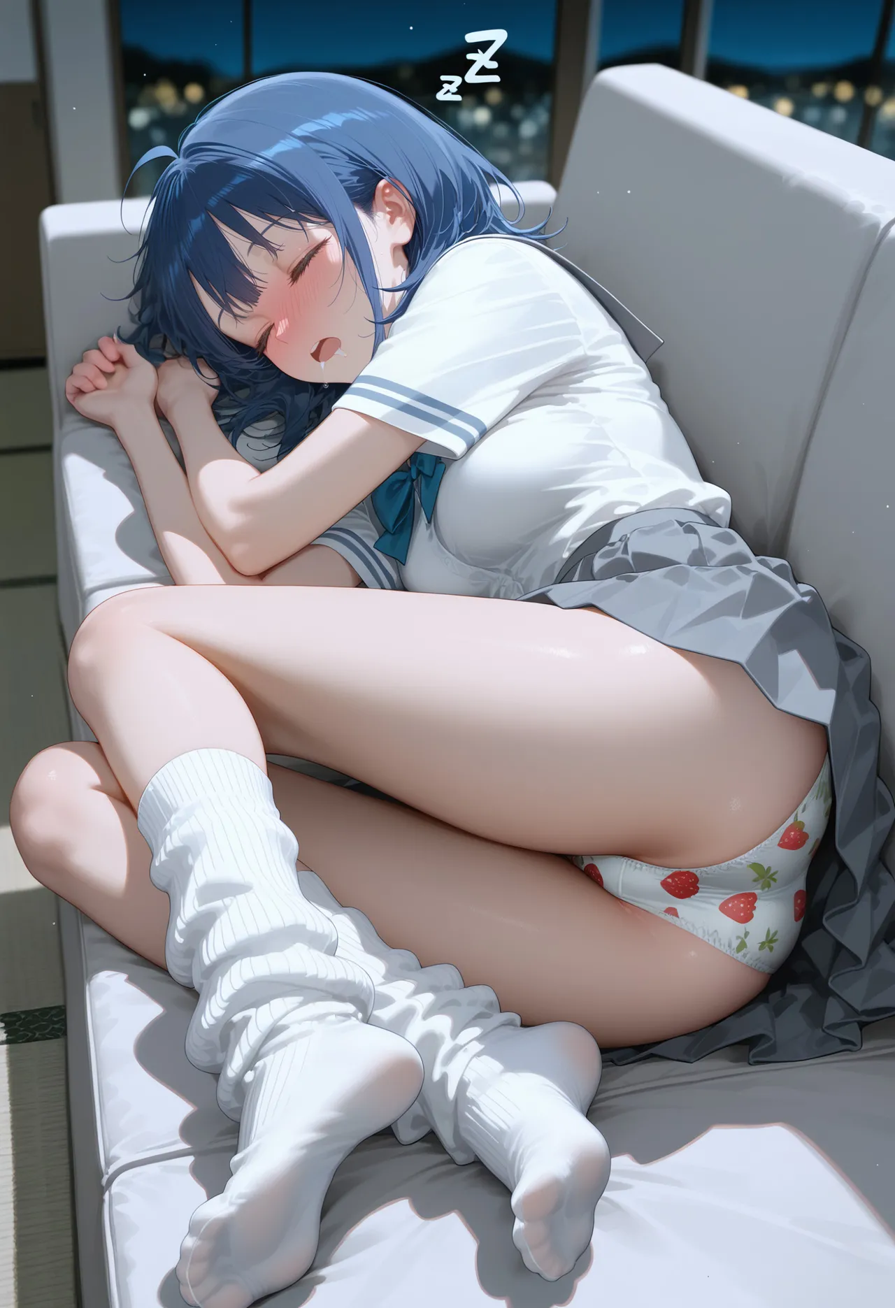 [MISAAKI] 2025-04-18 八奈見杏菜 [AI Generated] page 11 featuring anna yanami make heroine ga oosugiru parody - ai generated hentai manga - read online free