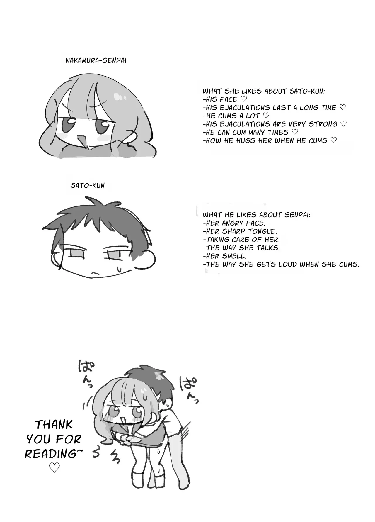 [Sumomo (Sumomo)] Nama Onaho Senpai ~Yaritagari no Senpai ga Kouhai-kun o Aottara Bakobako ni Okasarete Mechakucha Shasei Sareru Hanashi~ | Raw Onahole ~A story of a horny woman who incites you into fucking her like crazy~ [English] [ZenTranslates] page 41 original parody - big breasts nakadashi hentai manga - read online free