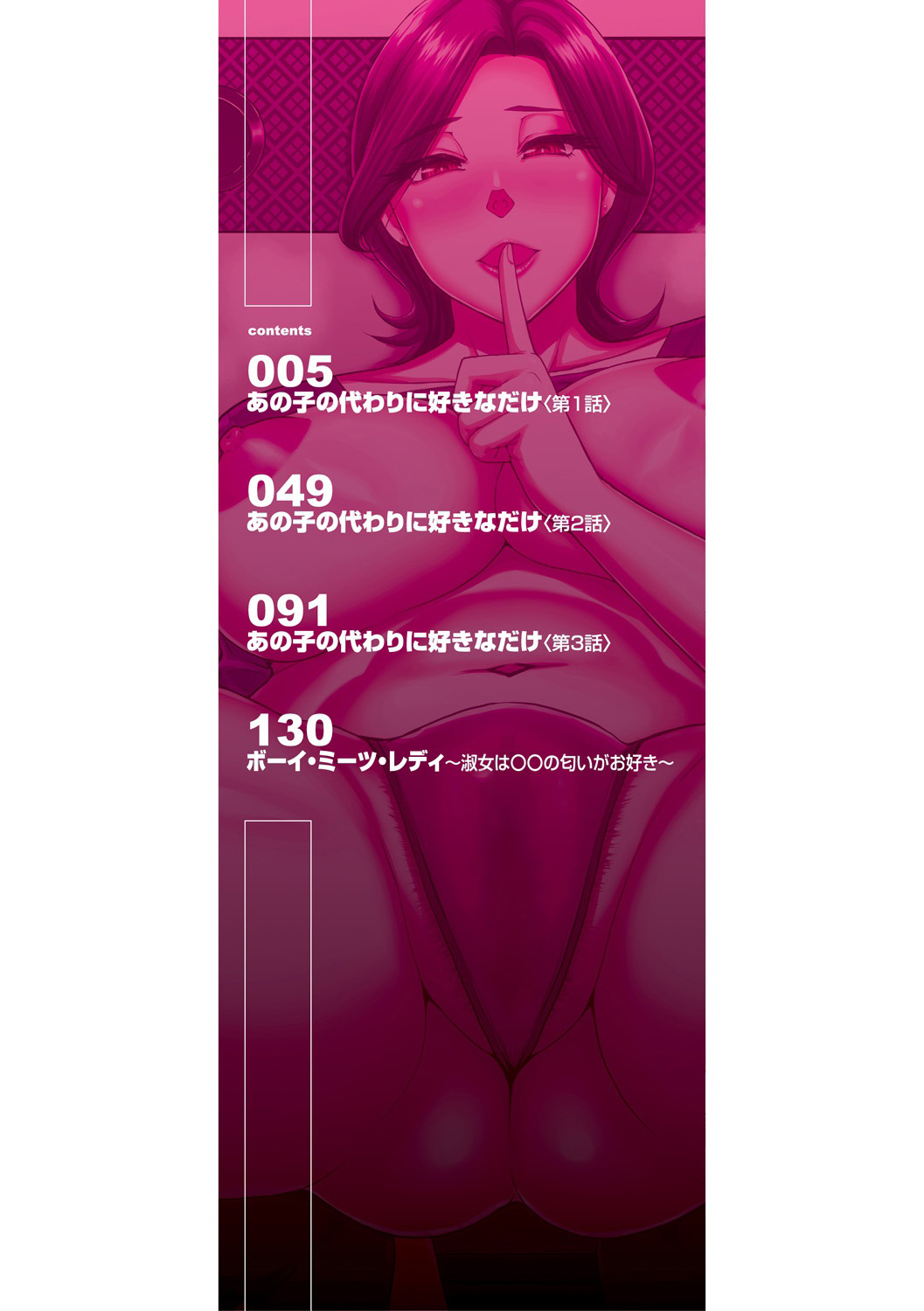 Anoko no Kawari ni Sukinadake | 女兒的替代品任由你玩弄 - Page 5