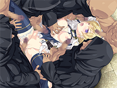 [ぽいずん] Imperial knights [RJ01274676] CG page 143 - mosaic censorship group hentai manga - read online free