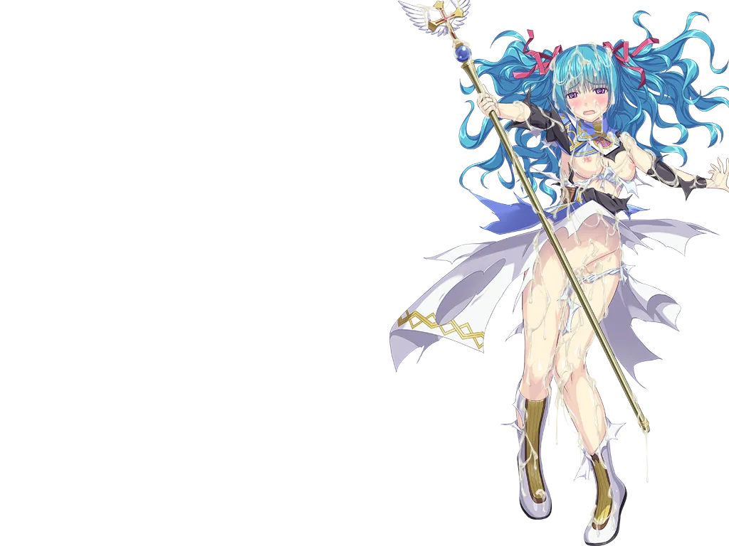 [ぽいずん] Imperial knights [RJ01274676] CG page 229 - group monster hentai manga - read online free