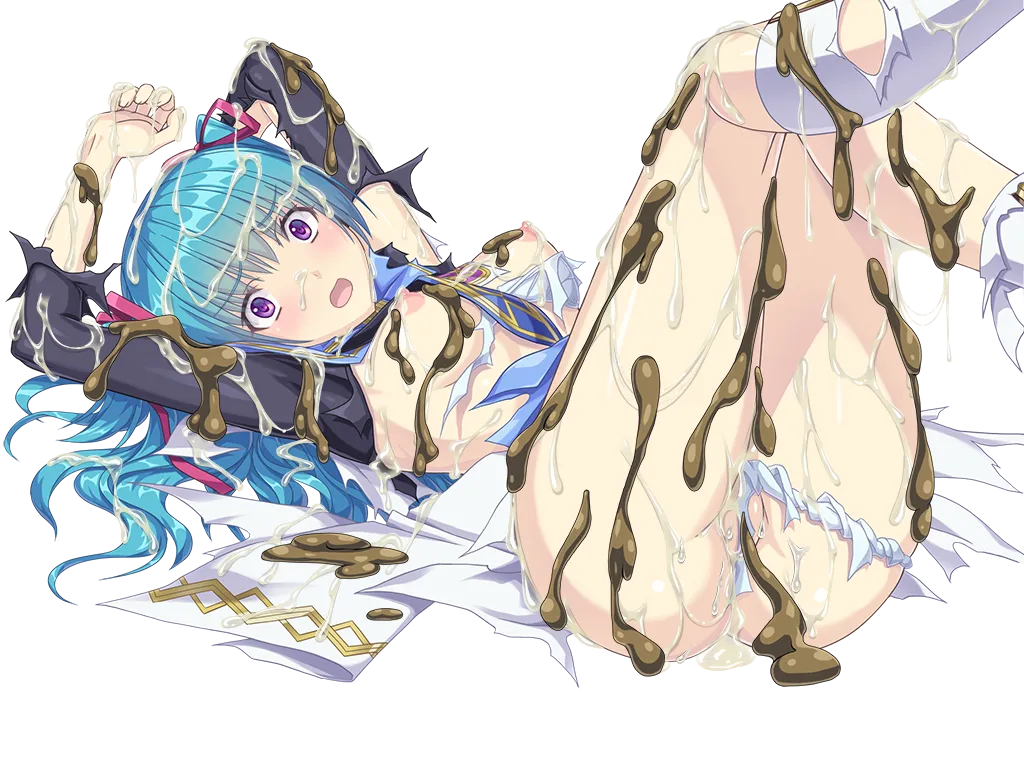 [ぽいずん] Imperial knights [RJ01274676] CG page 309 - group monster hentai manga - read online free