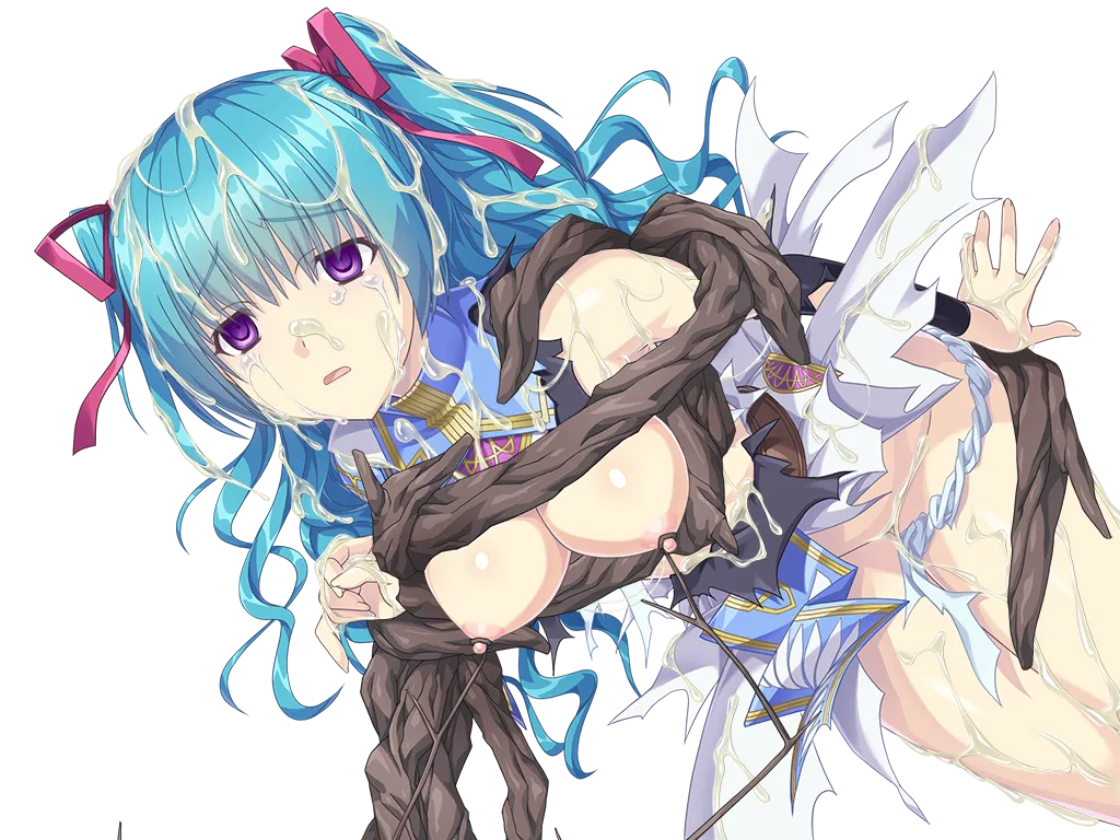 [ぽいずん] Imperial knights [RJ01274676] CG page 613 - group monster hentai manga - read online free