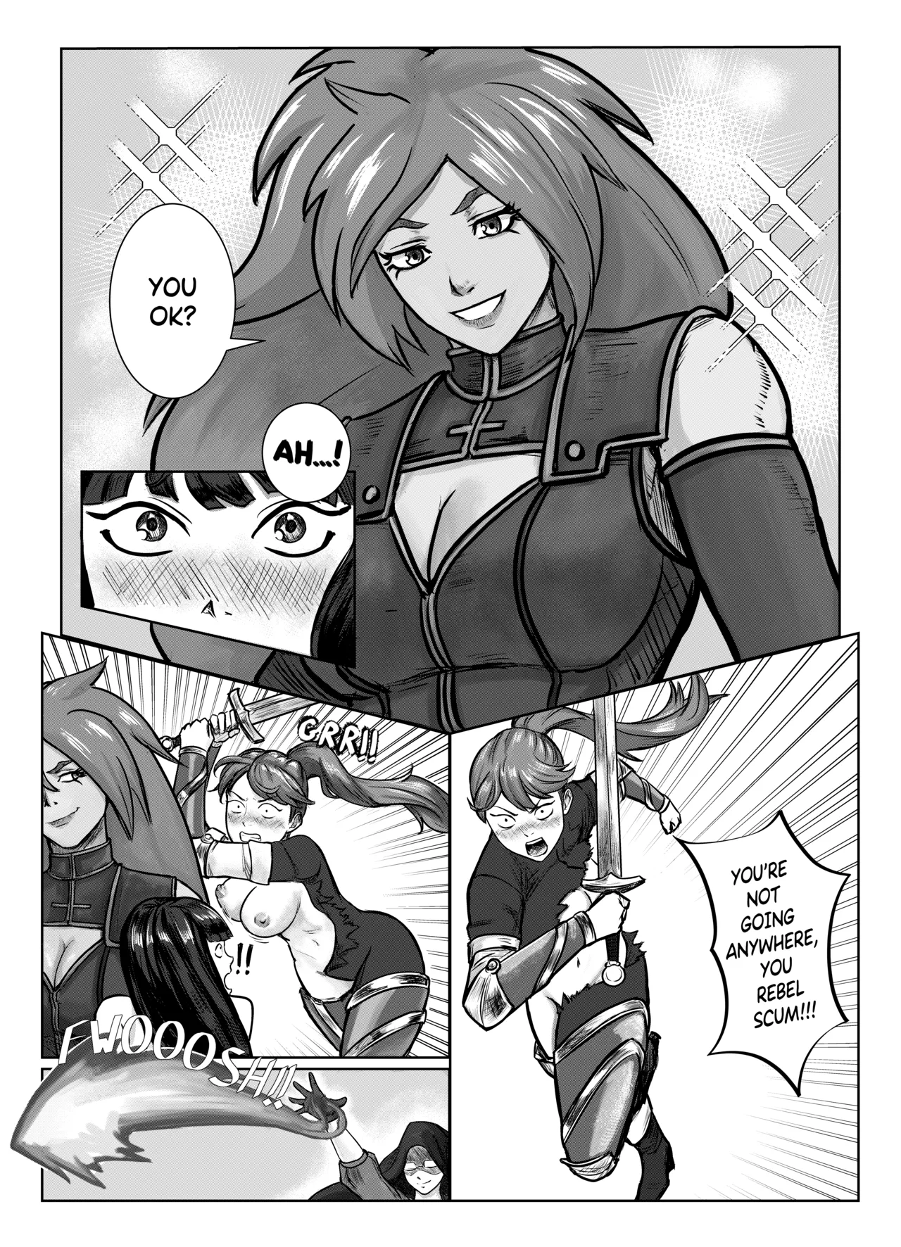 Page 22 of [Yagami Yami] Streidcraft: Episode 1 - The Portal