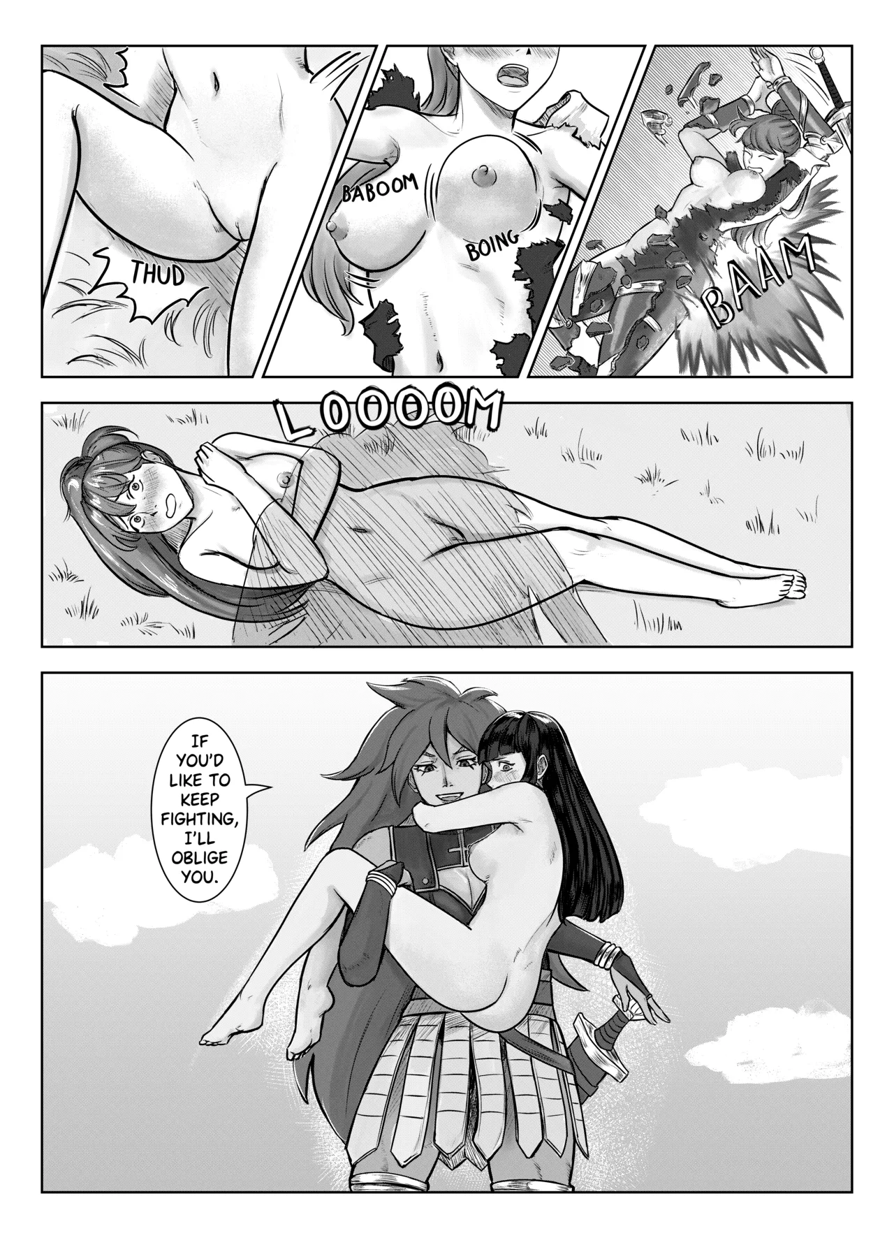 Page 23 of [Yagami Yami] Streidcraft: Episode 1 - The Portal