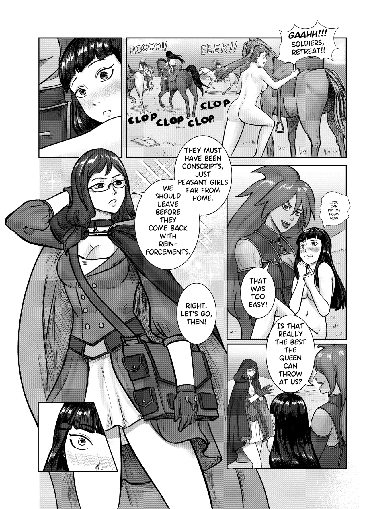 Page 24 of [Yagami Yami] Streidcraft: Episode 1 - The Portal