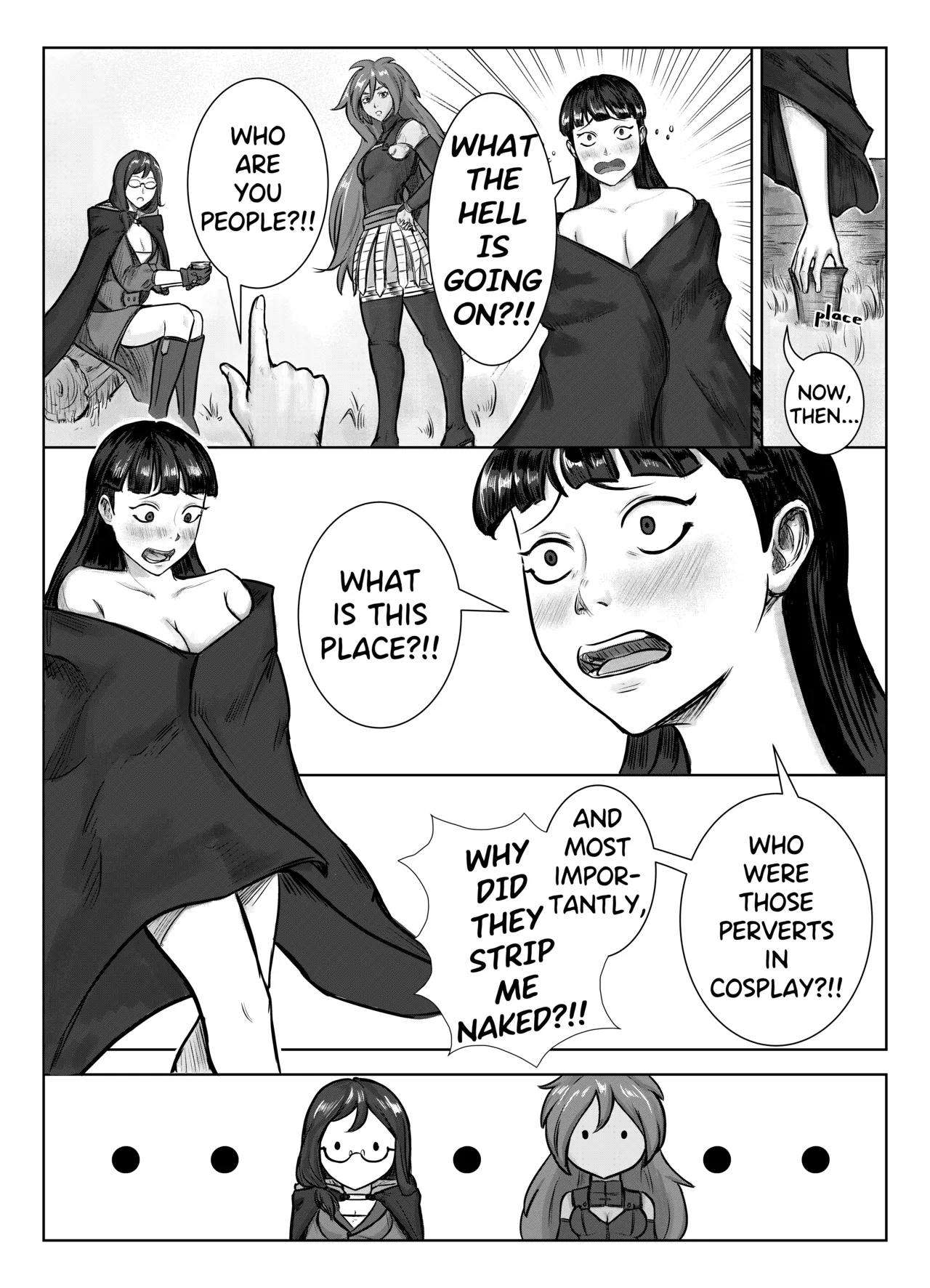 Page 29 of [Yagami Yami] Streidcraft: Episode 1 - The Portal