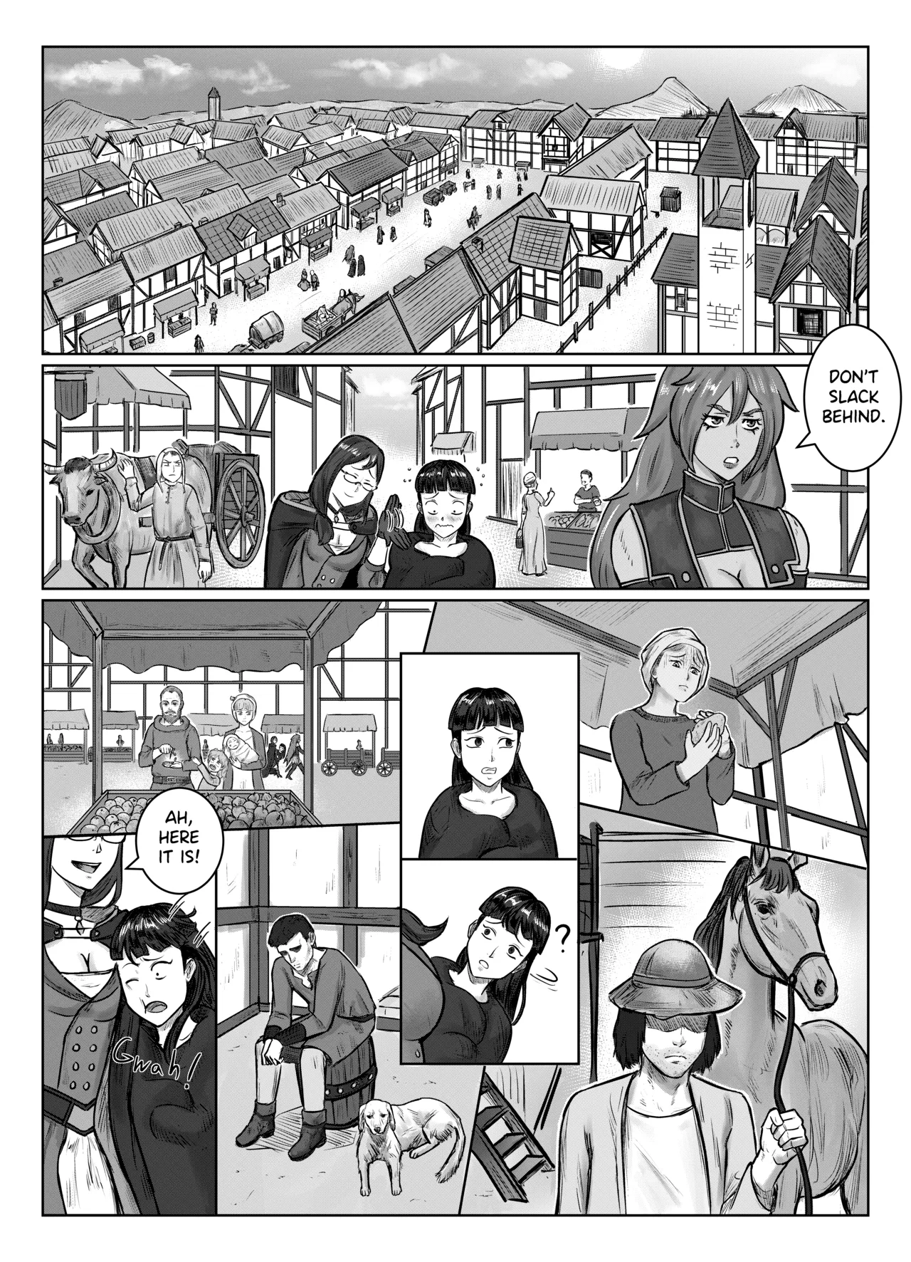 Page 44 of [Yagami Yami] Streidcraft: Episode 1 - The Portal