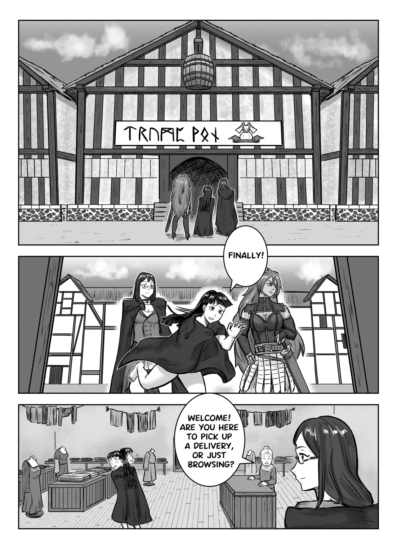 Page 45 of [Yagami Yami] Streidcraft: Episode 1 - The Portal