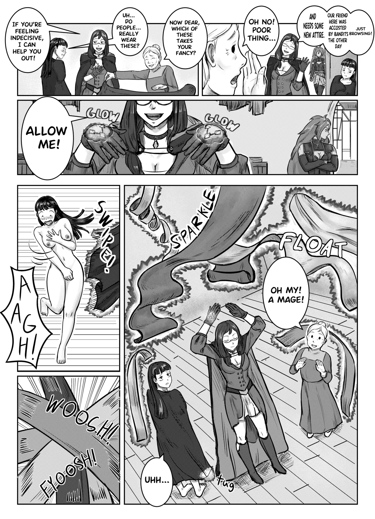 Page 46 of [Yagami Yami] Streidcraft: Episode 1 - The Portal