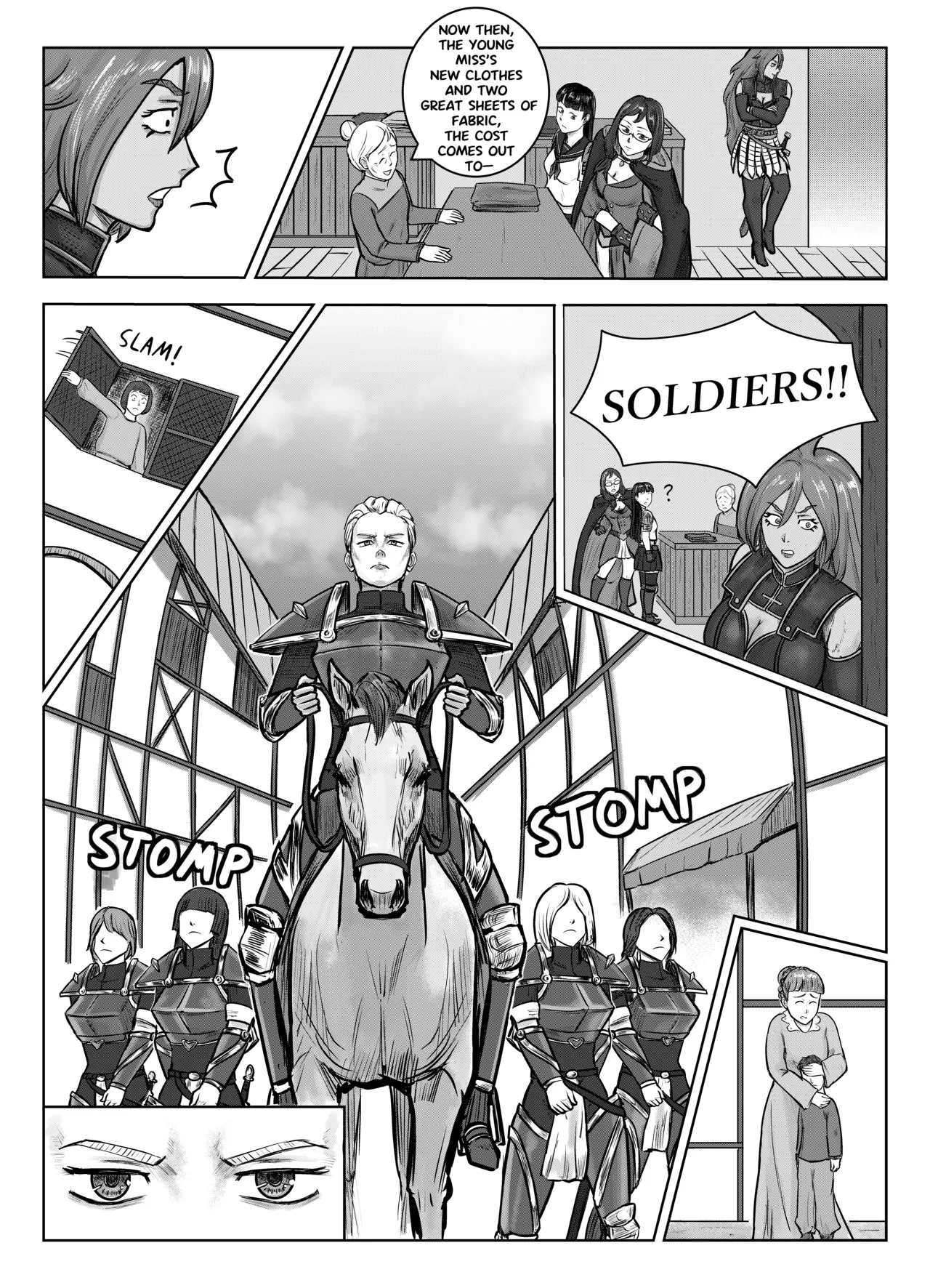 Page 49 of [Yagami Yami] Streidcraft: Episode 1 - The Portal