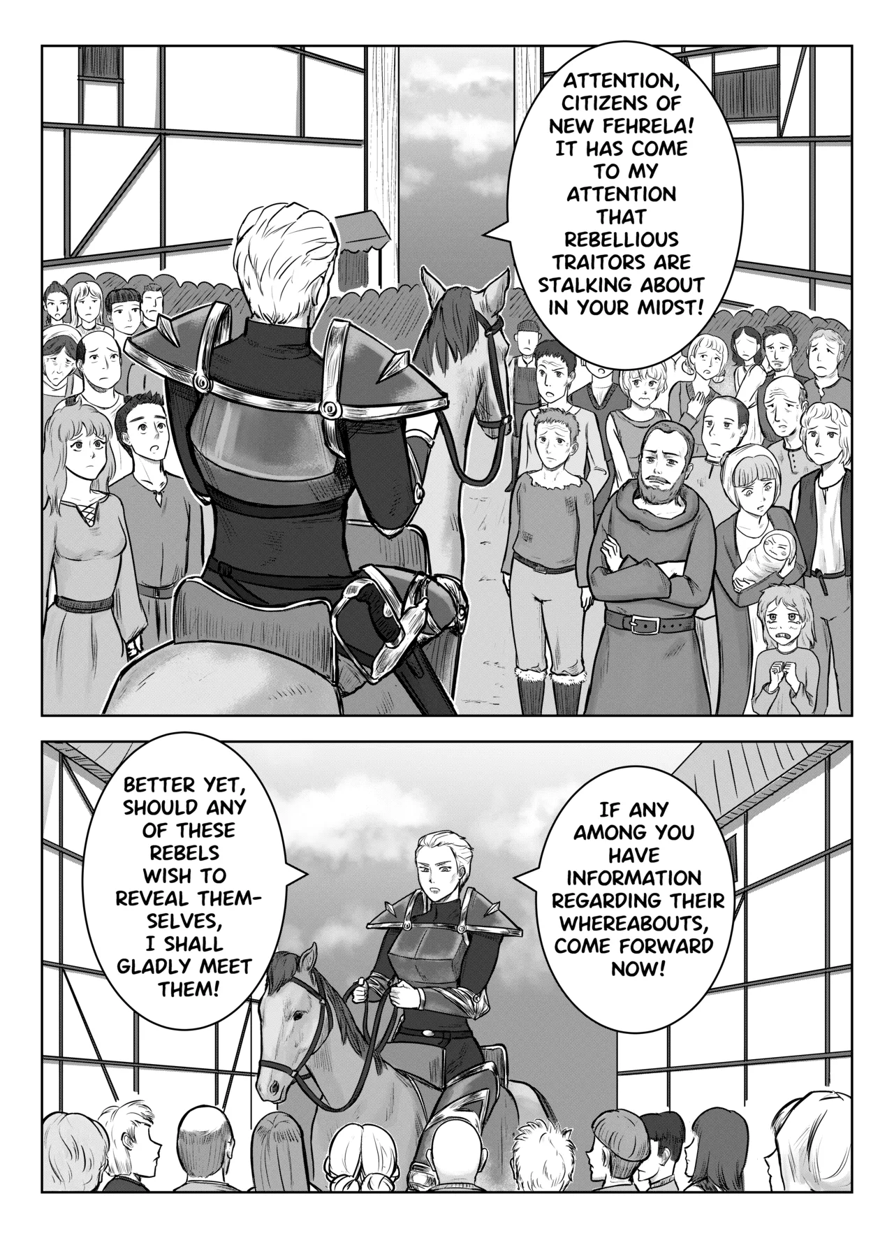 Streidcraft: Episode 1 - The Portal page 50 - big breasts exhibitionism hentai manga - read online free