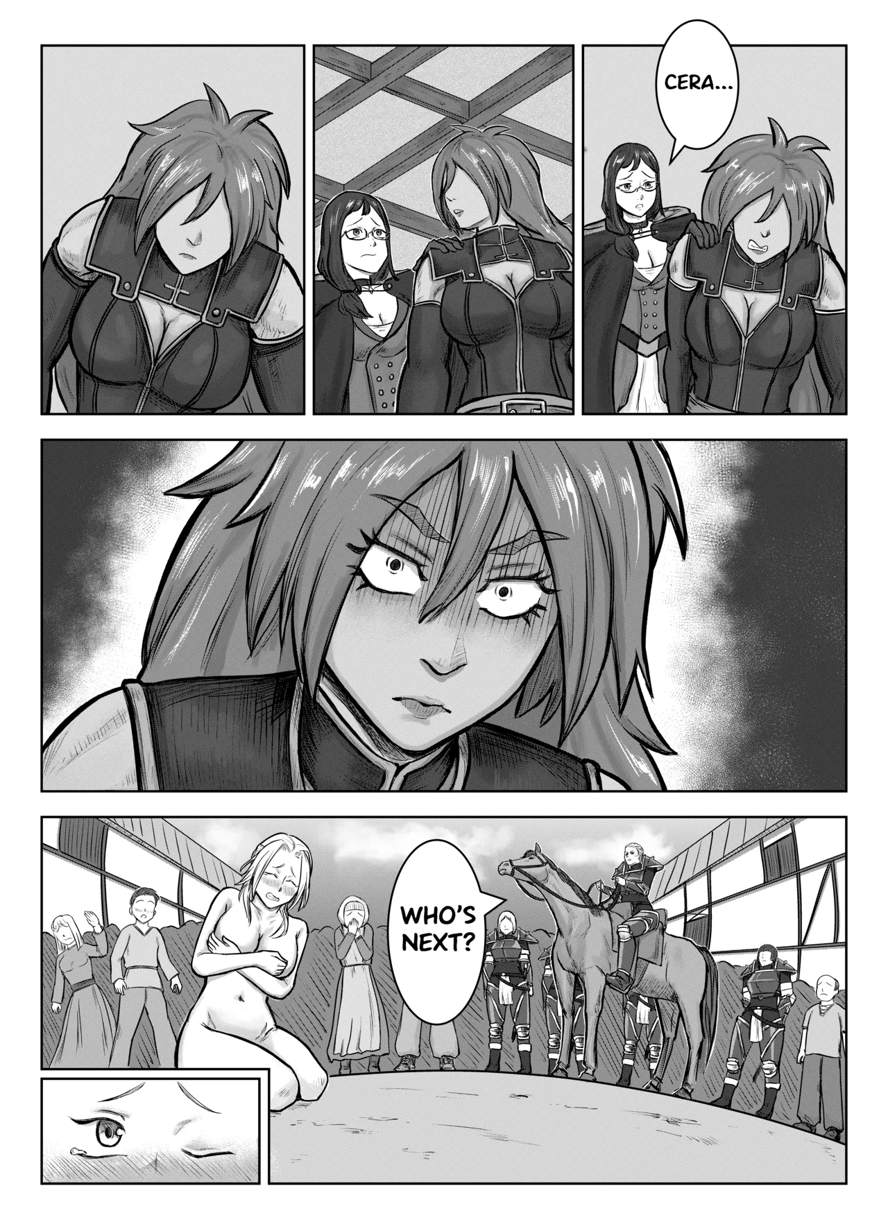 Page 53 of [Yagami Yami] Streidcraft: Episode 1 - The Portal