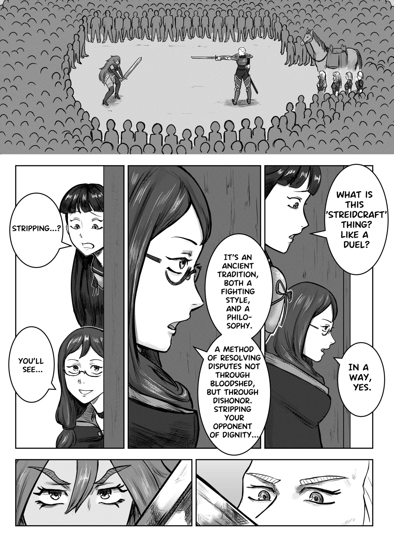 Page 57 of [Yagami Yami] Streidcraft: Episode 1 - The Portal