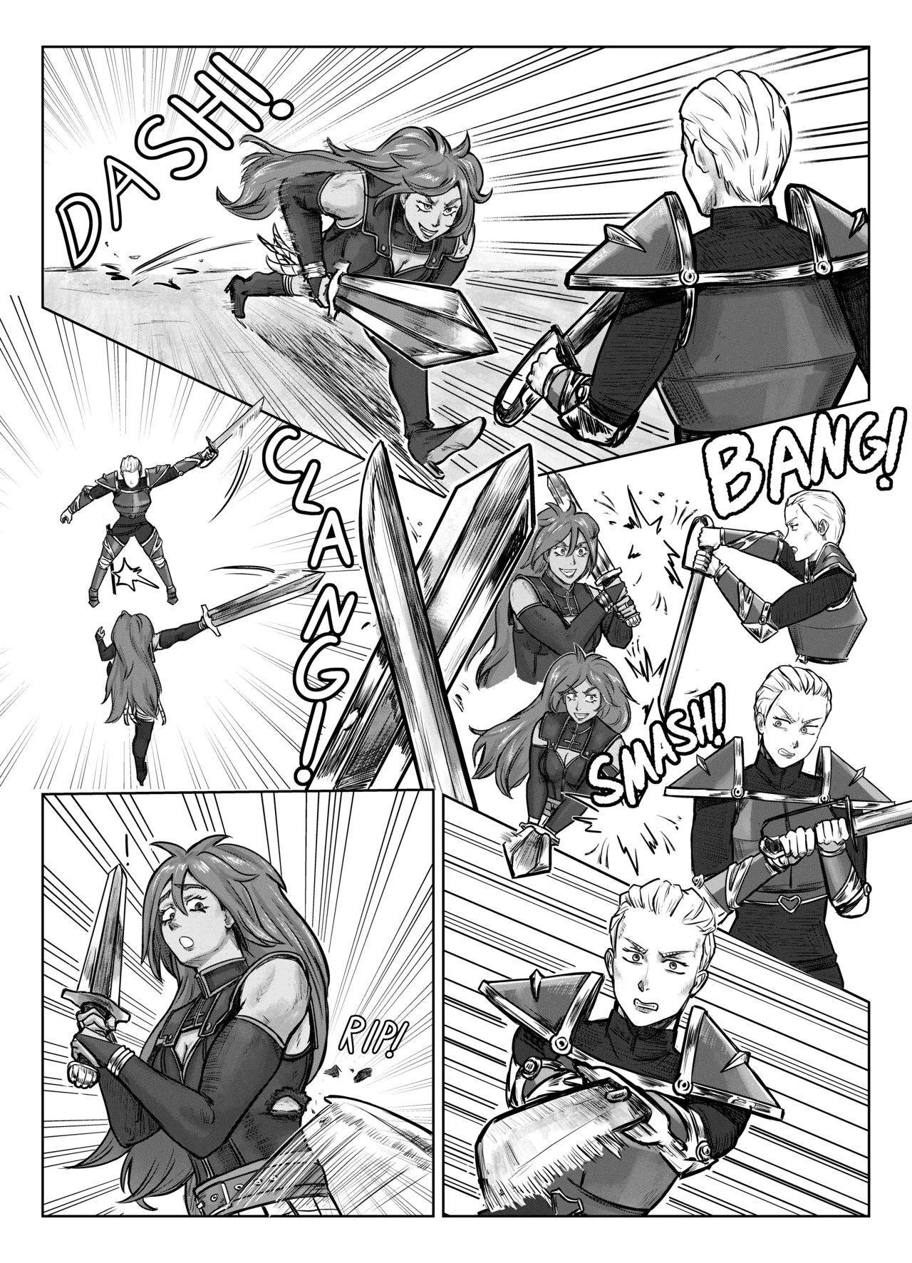 Page 58 of [Yagami Yami] Streidcraft: Episode 1 - The Portal
