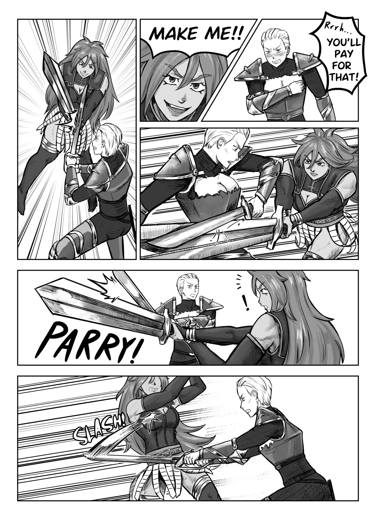 Page 60 of [Yagami Yami] Streidcraft: Episode 1 - The Portal