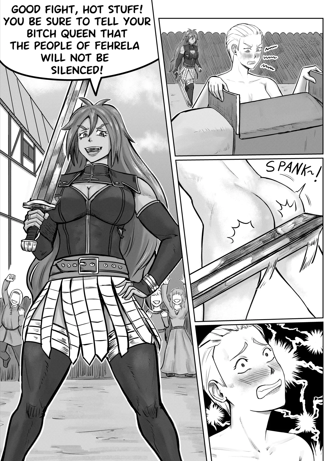 Page 65 of [Yagami Yami] Streidcraft: Episode 1 - The Portal