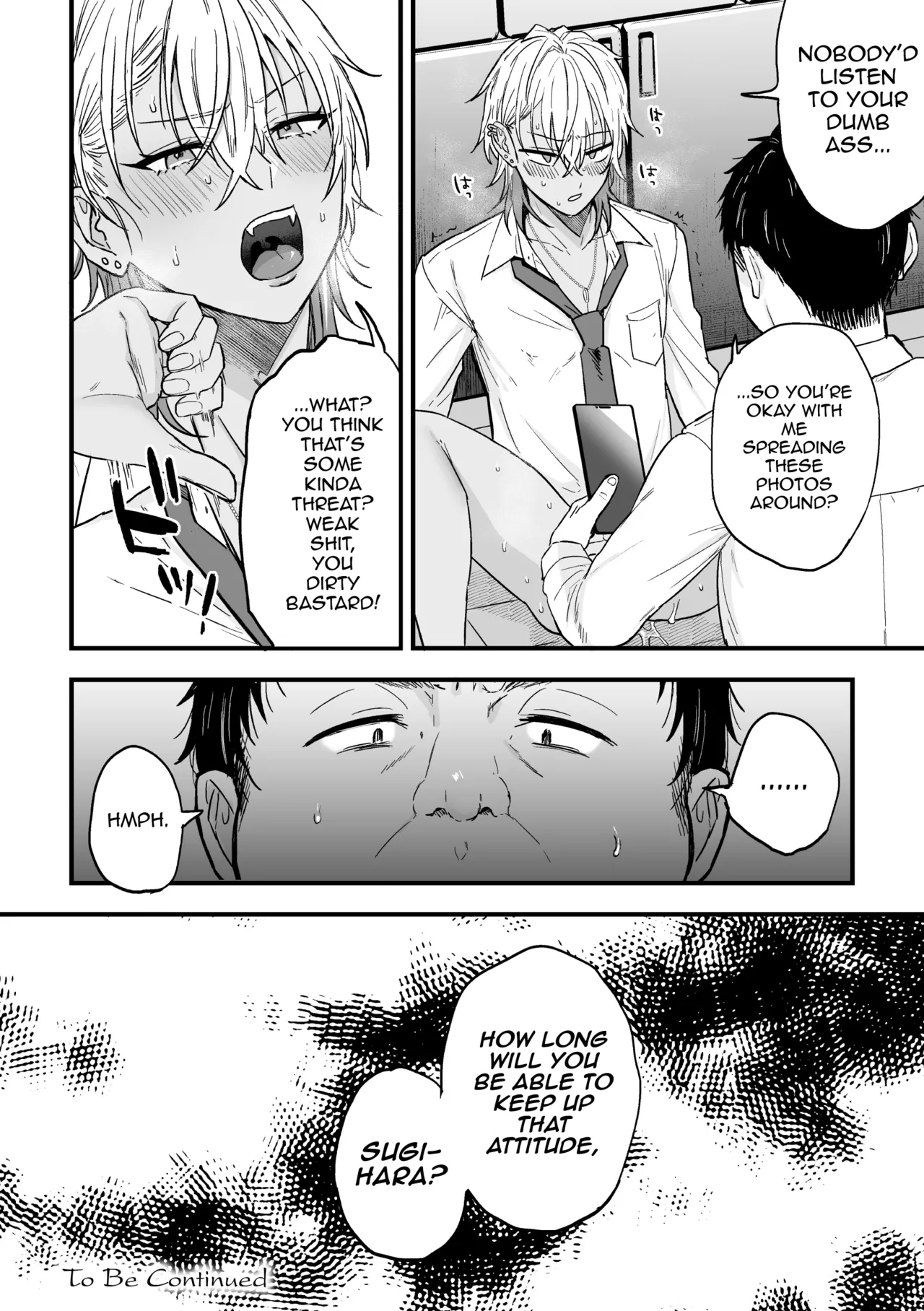 Page 29 of [Ainaryumu] Yarichin DK kousei ~ kanojo ni suru made ~ dai 1-wa [English] [mysterymeat3] [Digital]