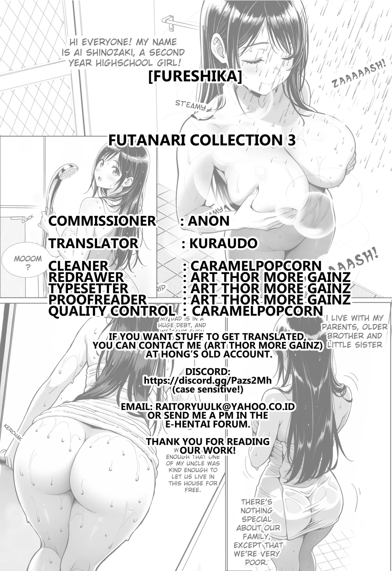 Futanari Collection 3 page 9 original parody - nakadashi gloves hentai manga - read online free