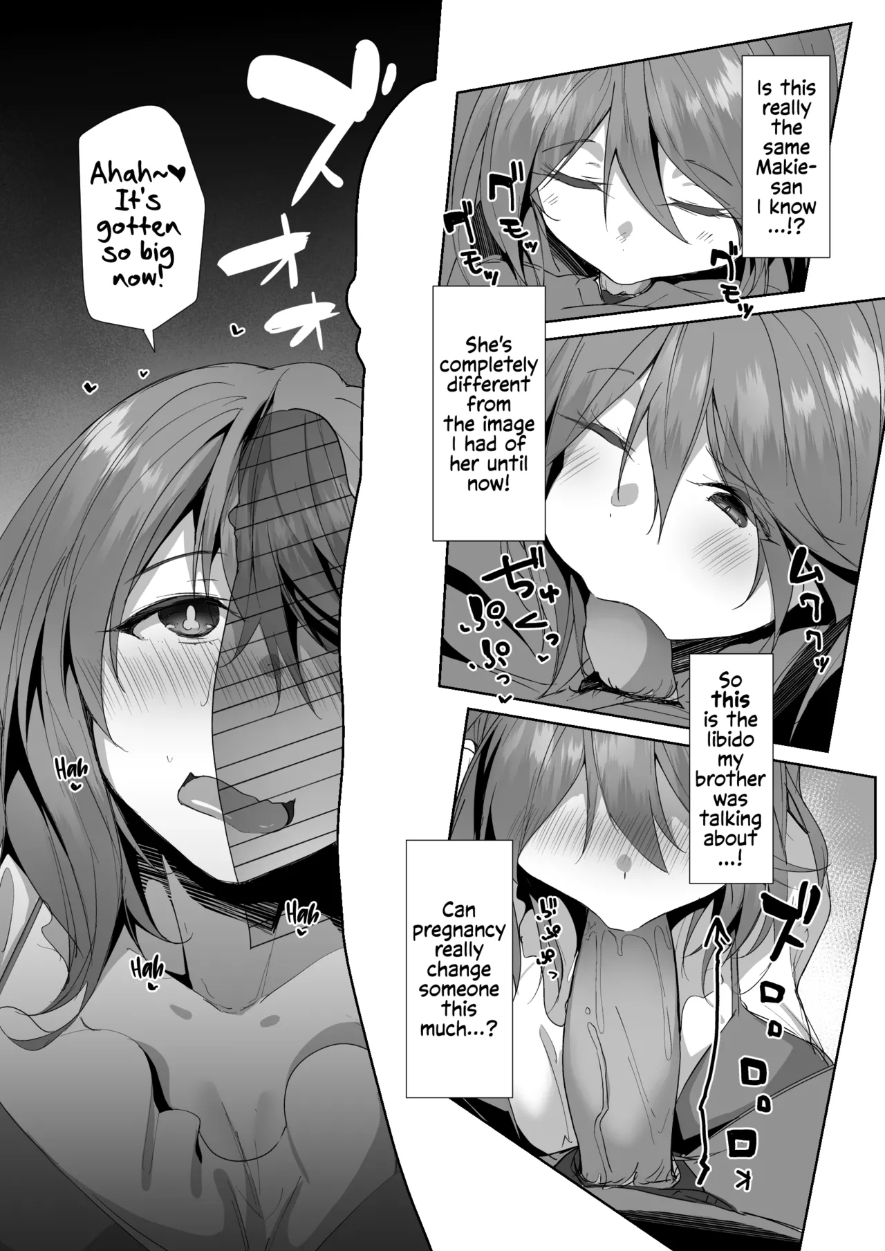 Gishi ni Shiborareru Hanashi page 10 original parody - inseki big breasts hentai manga - read online free
