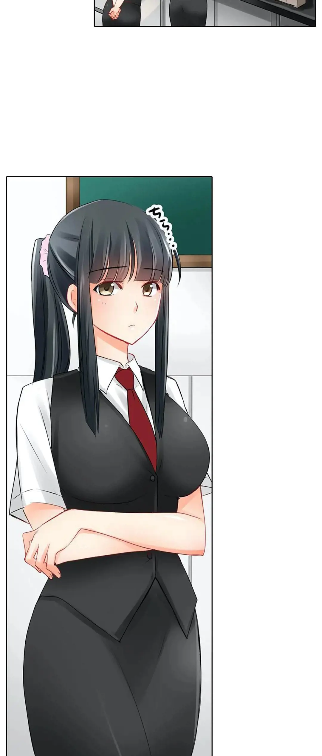 Kanojo no Imouto | 女友之妹 Ch.1-11 page 214 - defaced webtoon hentai manga - read online free