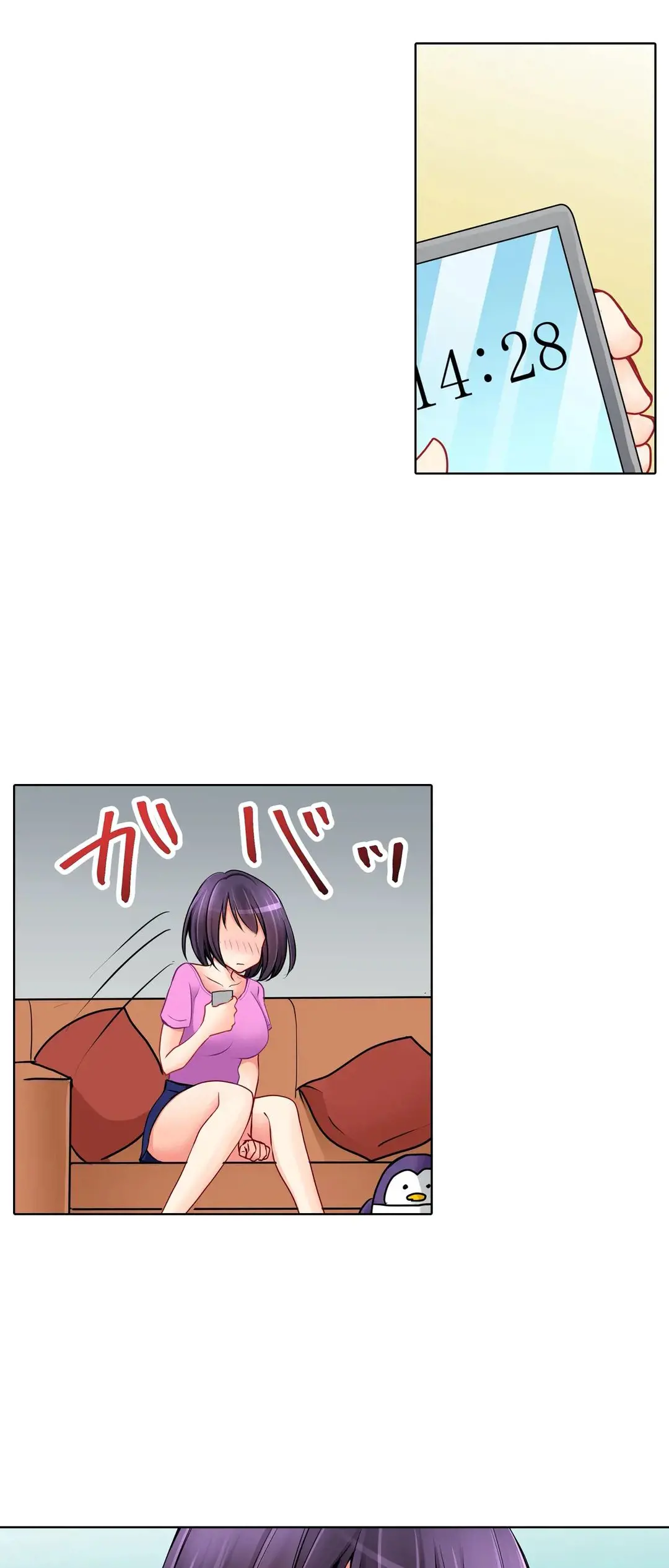 Kanojo no Imouto | 女友之妹 Ch.1-11 page 565 - webtoon defaced hentai manga - read online free