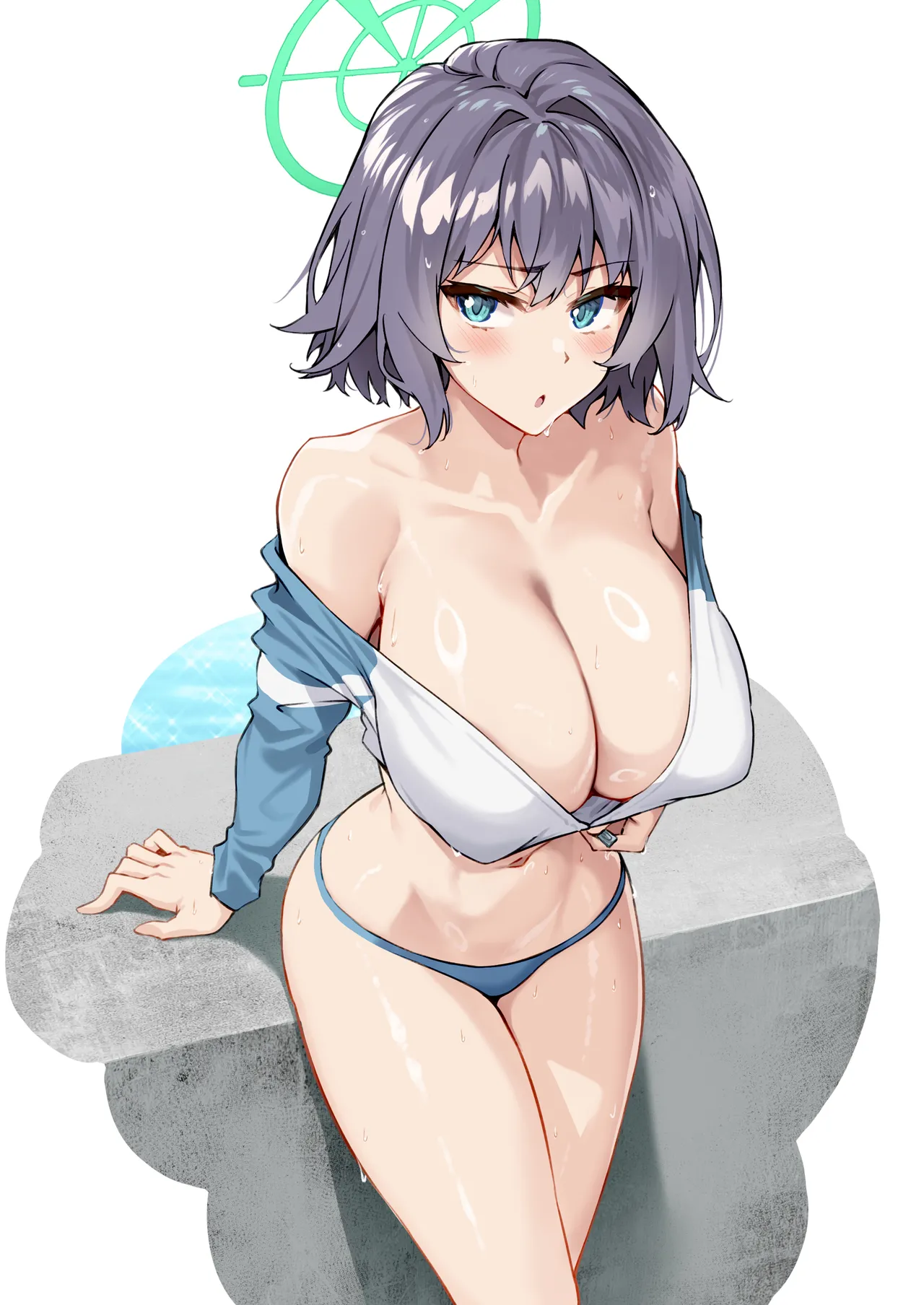 [Syunichi Kansuu (Syunichi)] Seito-tachi to Nakayoku H suru Hon ~BluArch Soushuuhen~  | 和学生们一起亲密爱爱的本 (Blue Archive) [Chinese] [白杨汉化组] [Digital] page 190 featuring asuna ichinose blue archive parody - elf kissing hentai manga - read online free