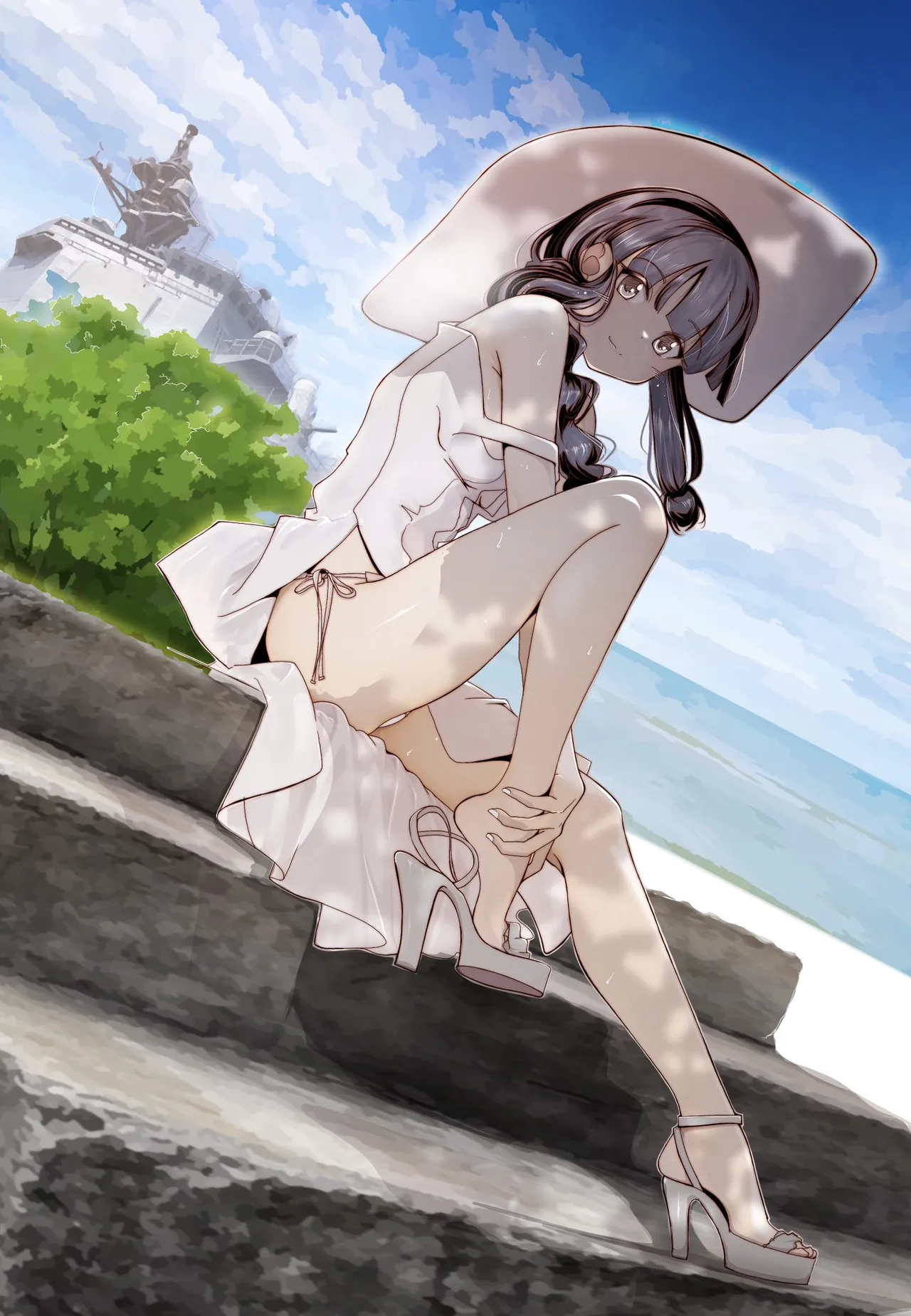 Page 2 of 北上サンの夏