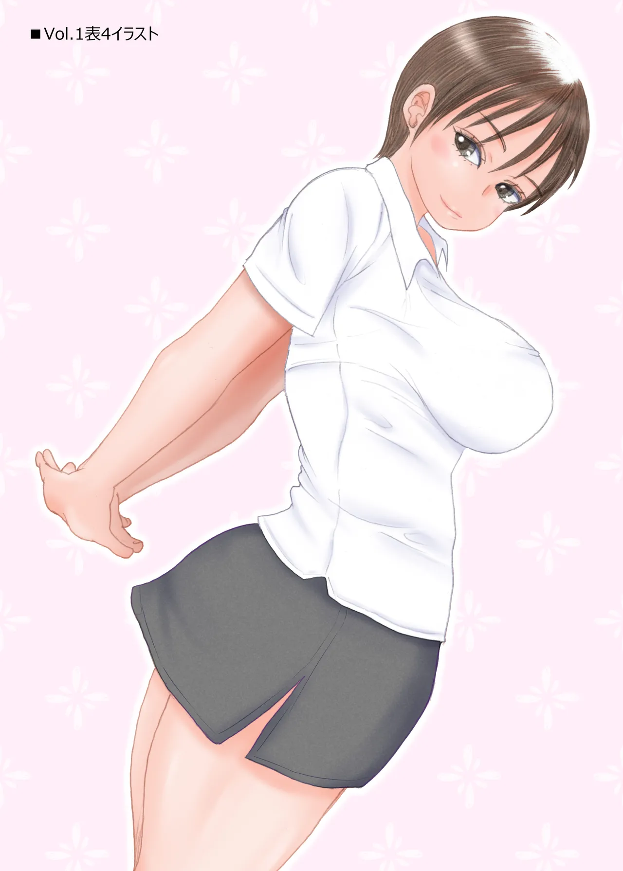 Futaba x Naria page 28 original parody - futanari big breasts hentai manga - read online free